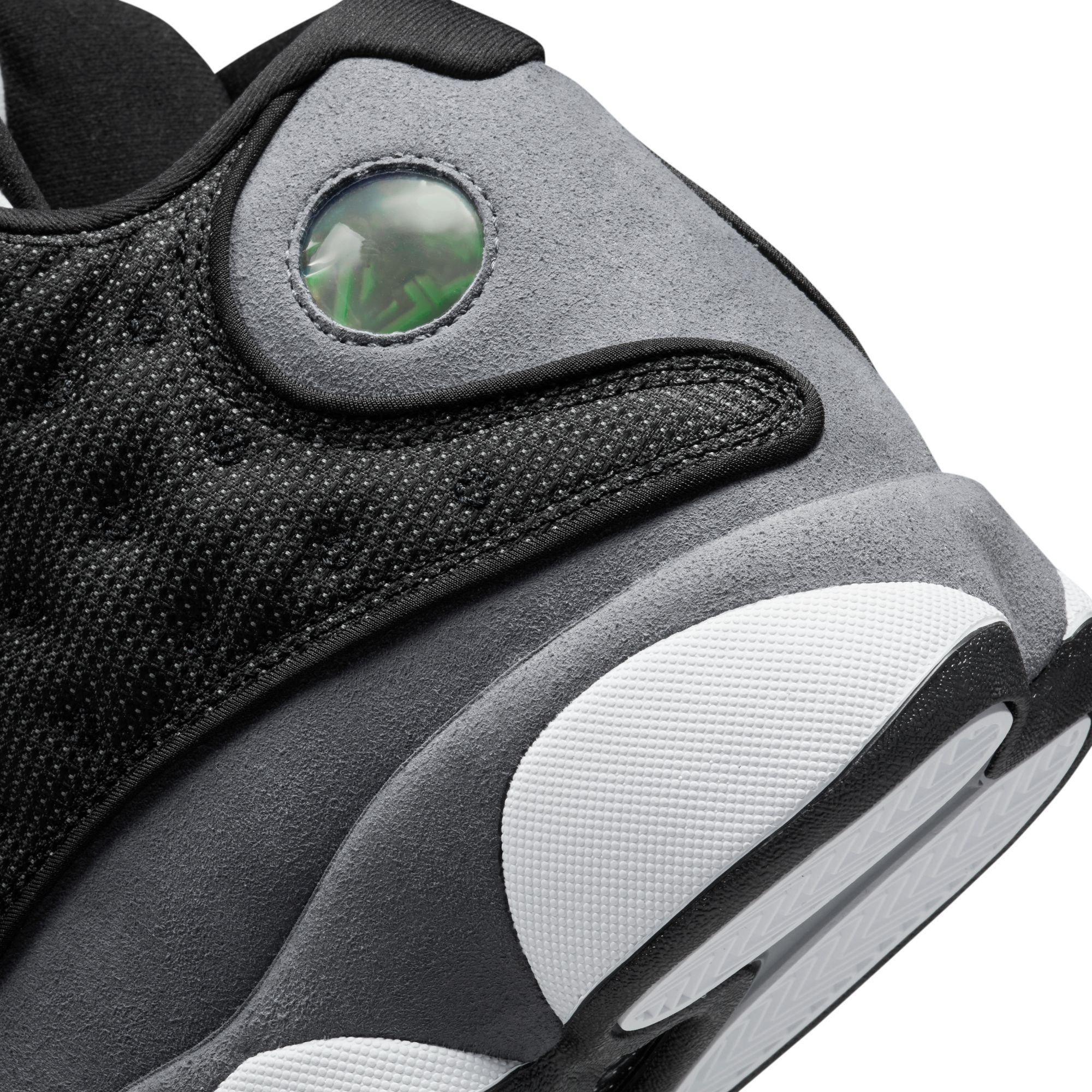 Tenis para Básquetbol Air Jordan 13 Black Flint de Hombre