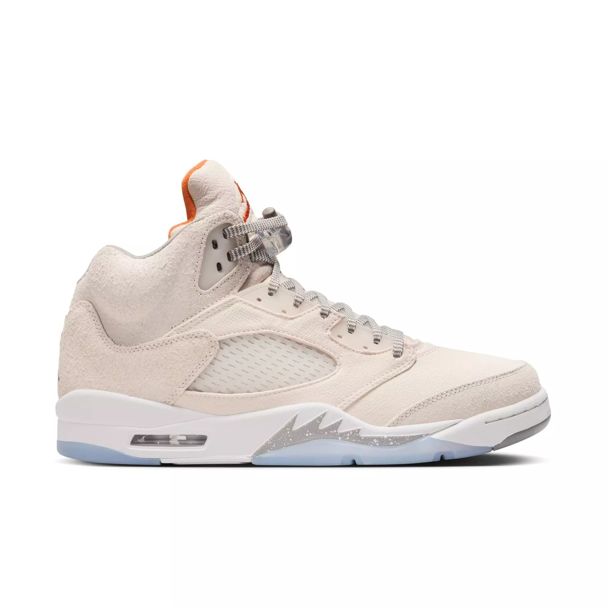 Jordan 5 Retro SE "Craft" Men's Shoe - OREWOOD BRN/SAFETY ORANGE/FLAT PEWTER