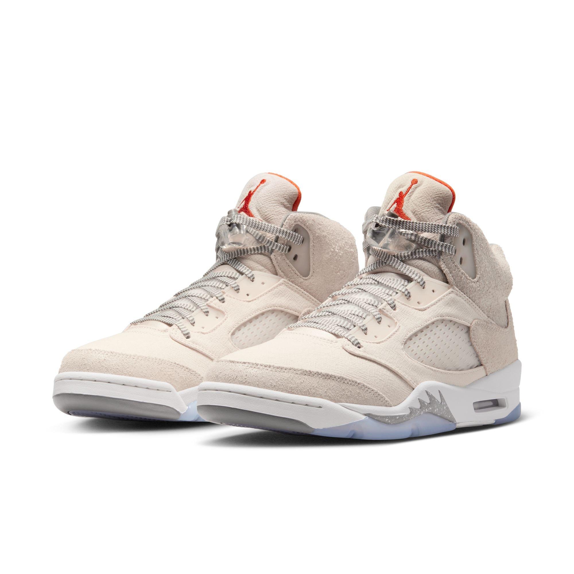 【NIKE】Air Jordan 5 Retro SE Craft Men's Shoes Jordan 5 Retro SE 
