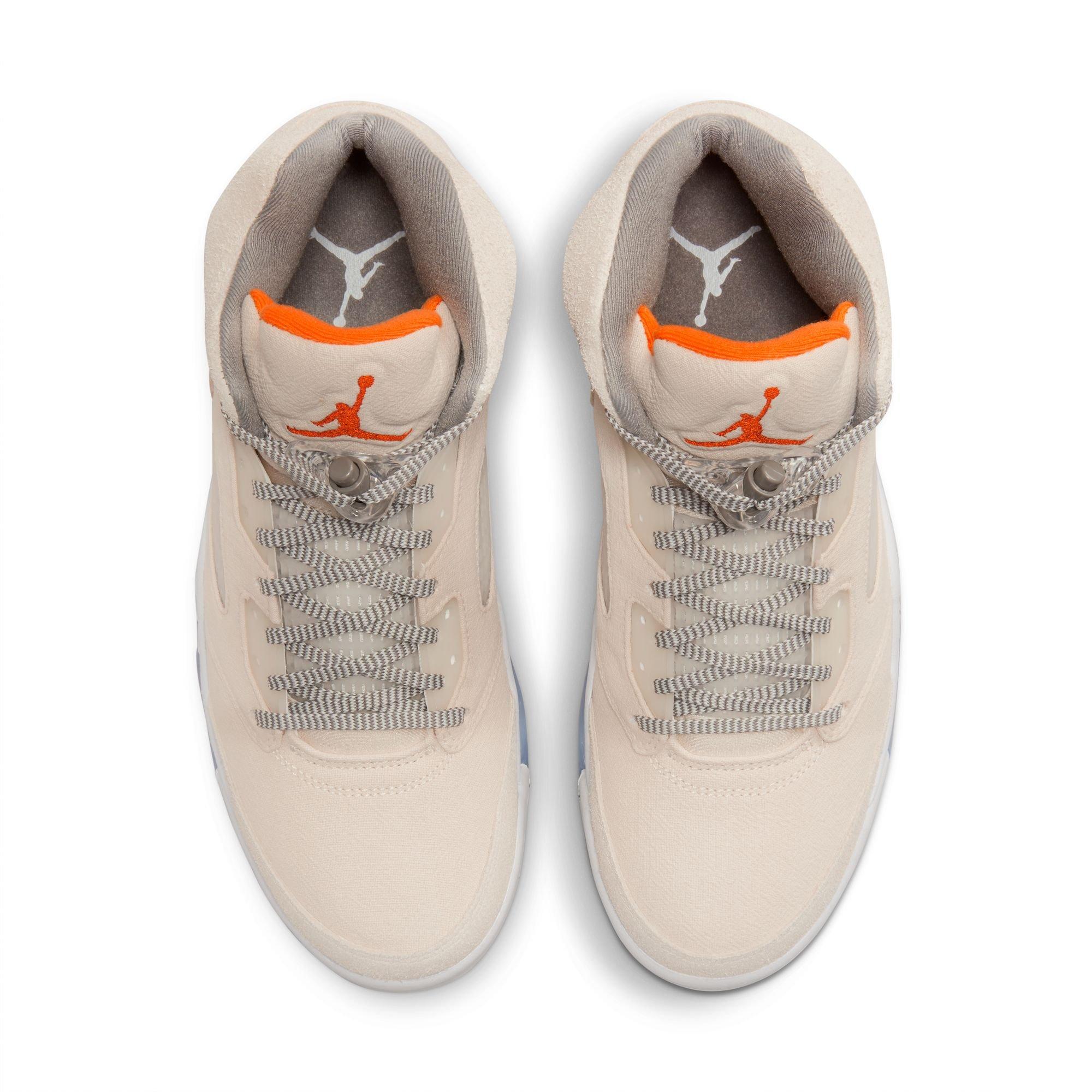 Air Jordan 5 Retro SE Craft Men's Shoes.