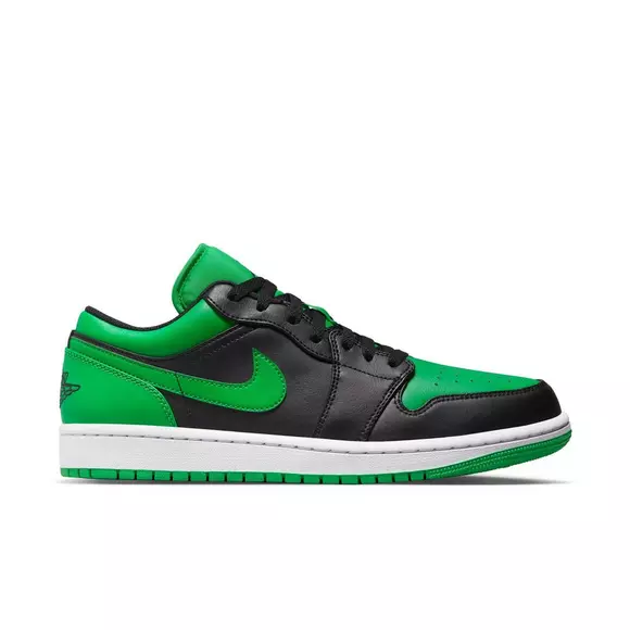 1 "Black/Lucky Green/White" Shoe - | City Gear