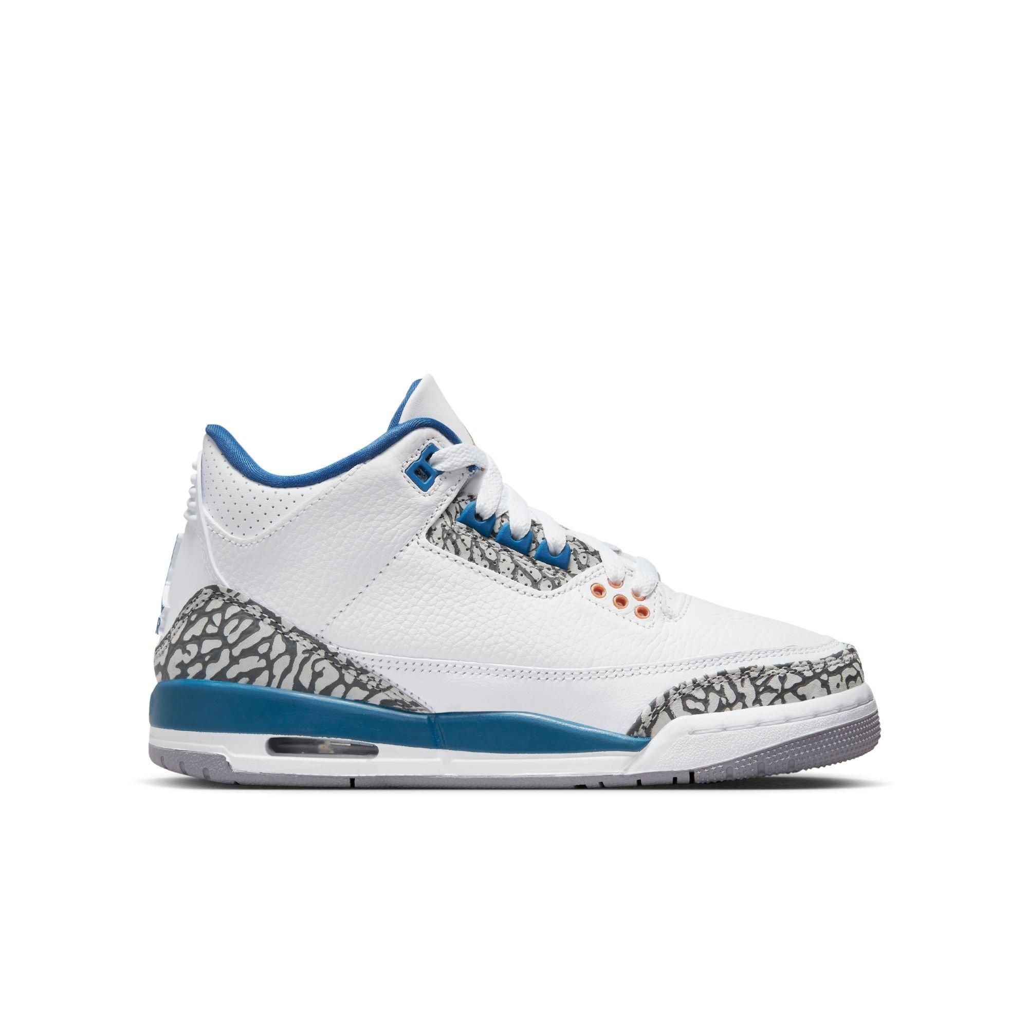 Jordan 3 Retro (TD) Wizards