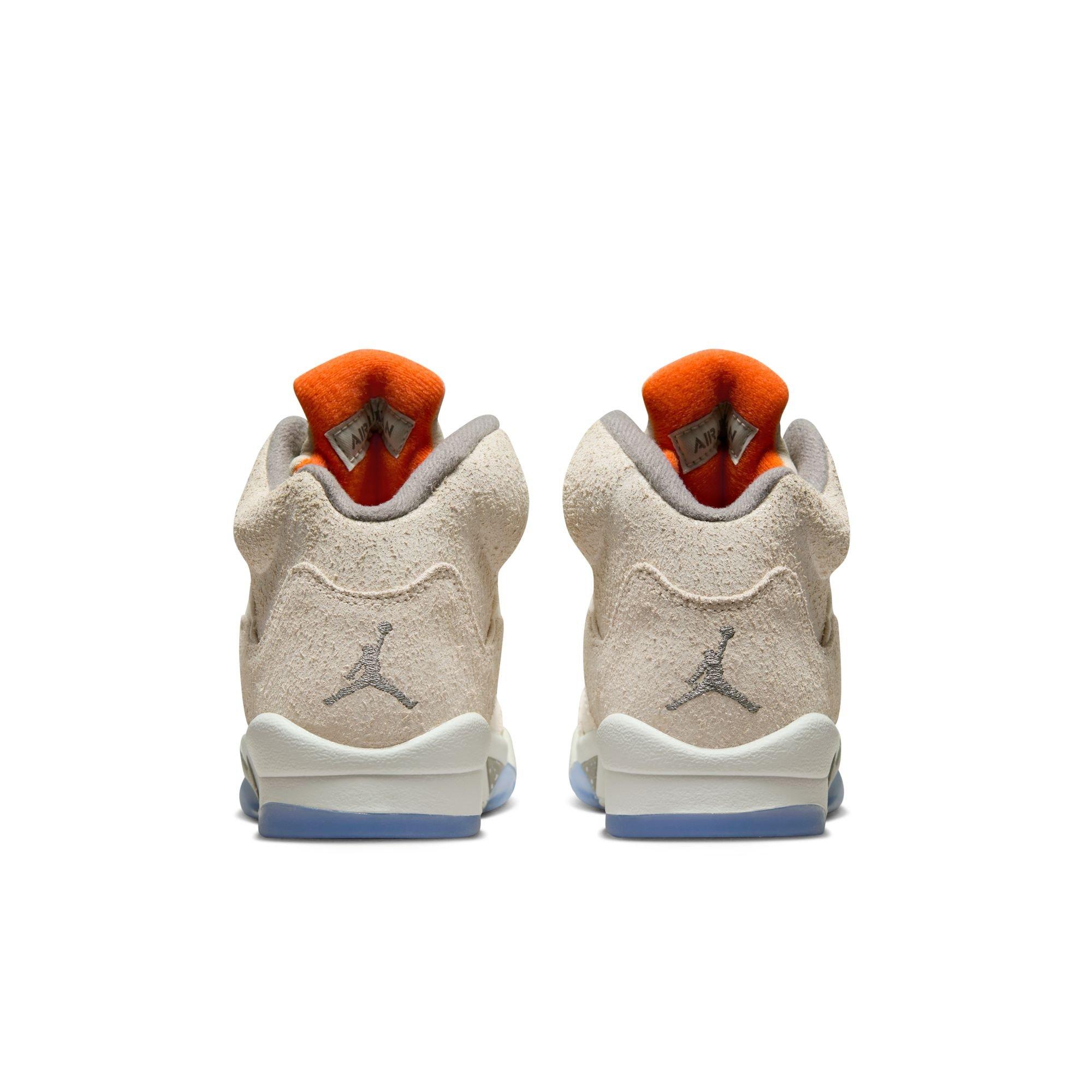 Jordan 5 Retro SE "Craft" Grade School Kids' Shoe