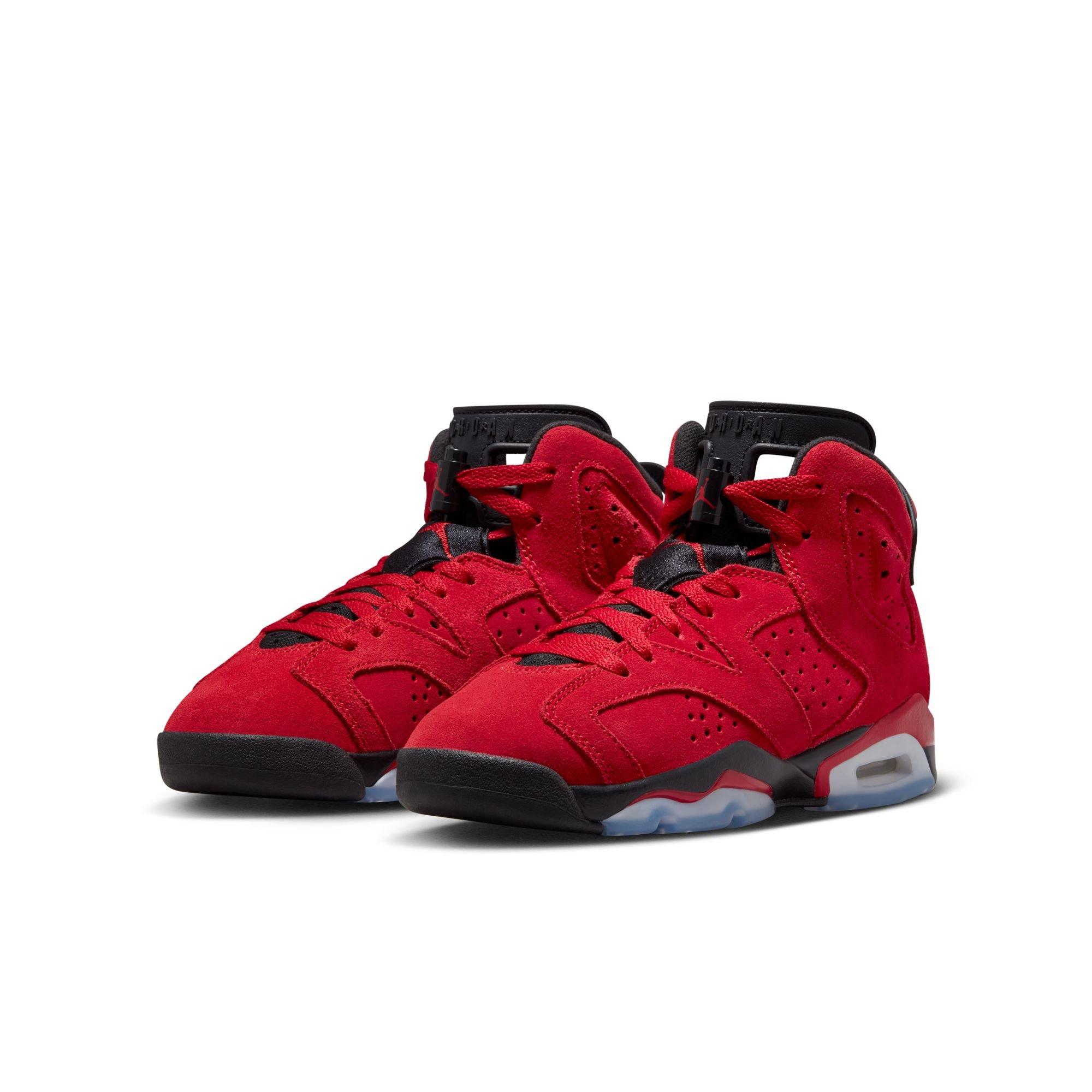 Air jordan clearance 6 grade school