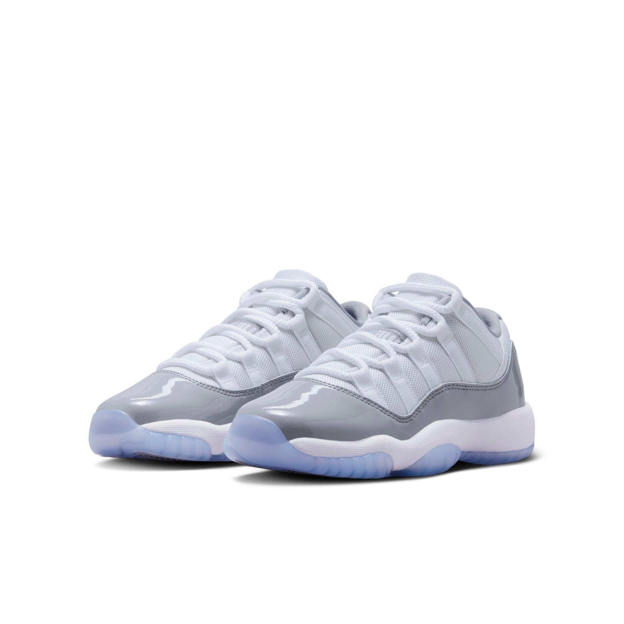 Grey 11s hot sale