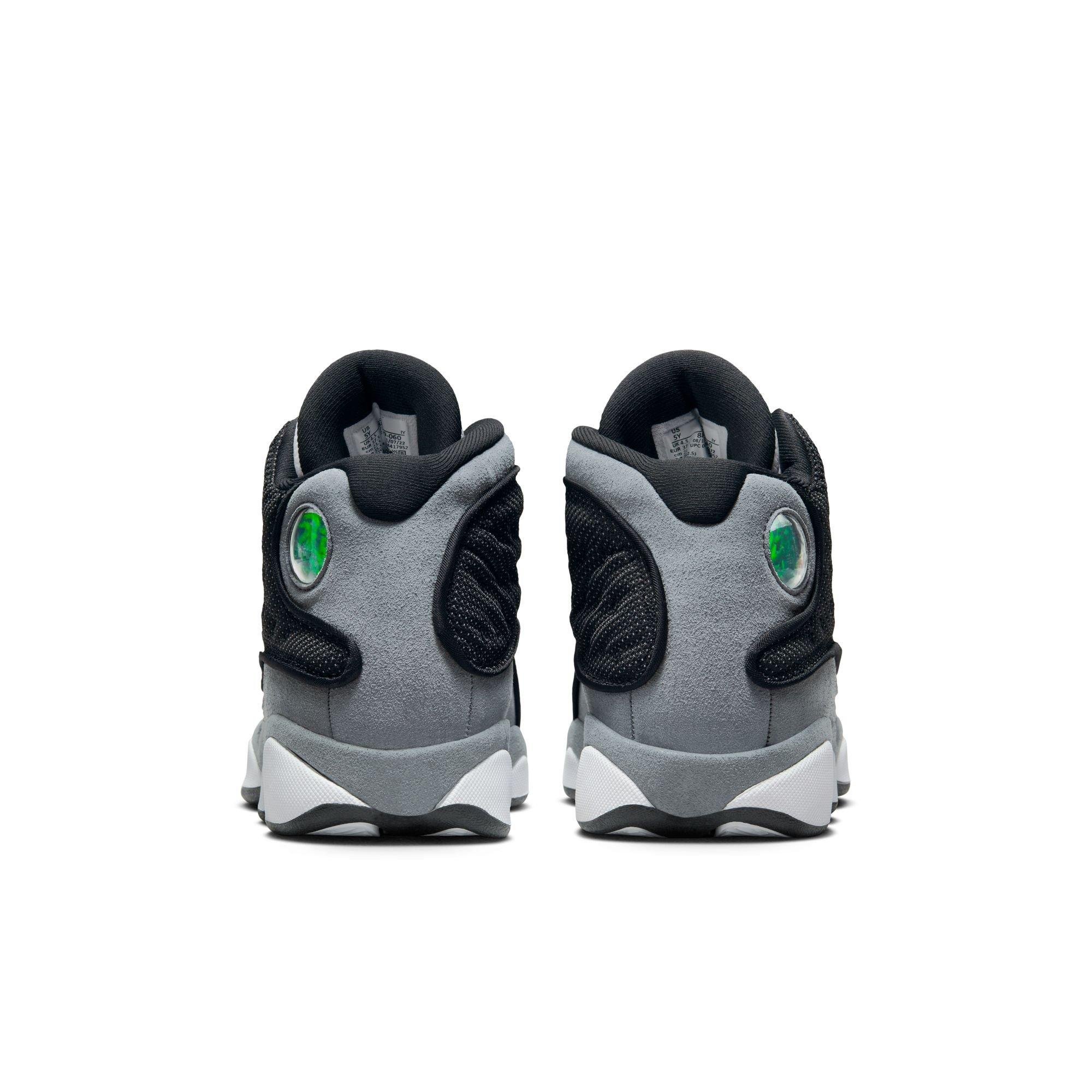 Jordan 13 atmosphere grey best sale foot locker