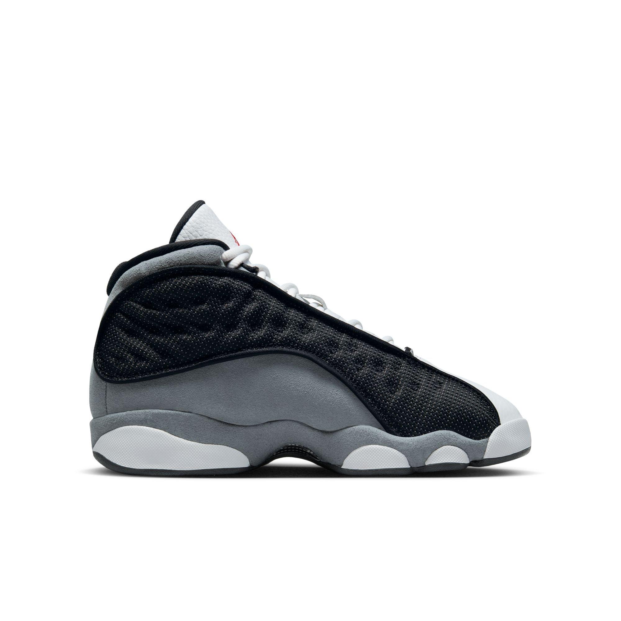 Jordan 13s Size 5.5 GS Retro Cement Grey