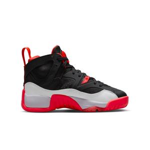 Jordan Jumpman Two Trey "Black/White/Infrared 23" Grade School Boys' Shoe