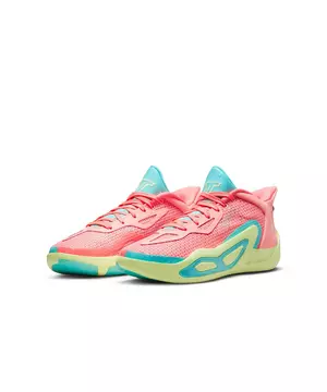 9color】2023 New original jayson tatum shoes TATUM 1 St Louis Low Cut  Basketball Shoes for Men with Spike pink lemonade ZOO Sport Sneakers  Barbershop white blue