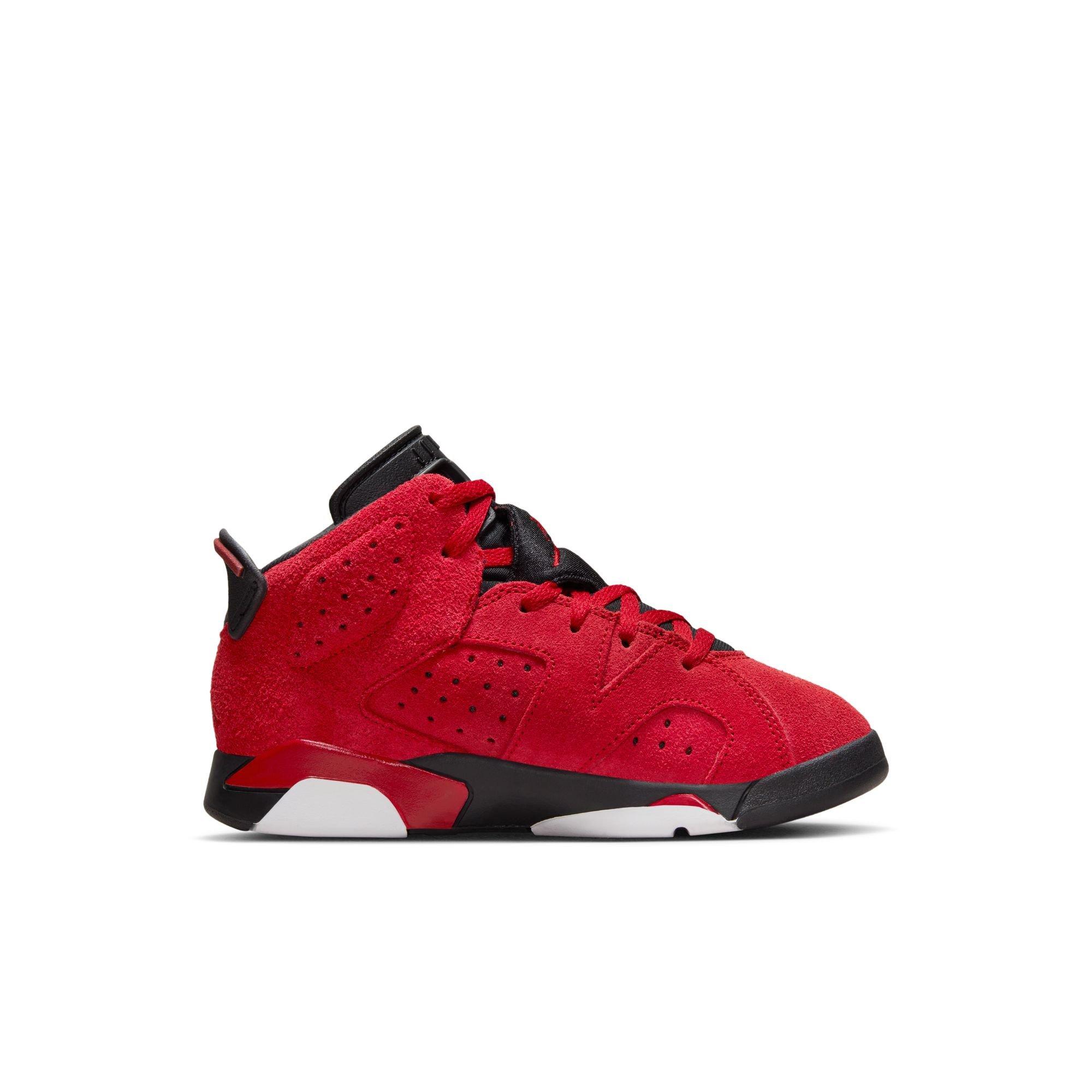 Retro 6 sale infrared kids