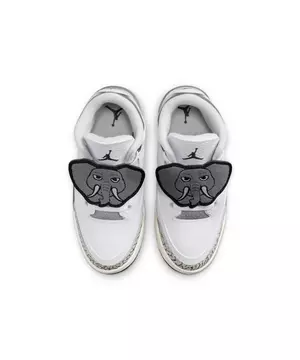 Jordan Air Jordan 3 Retro Hide N' Sneak Preschool Lifestyle Shoes
