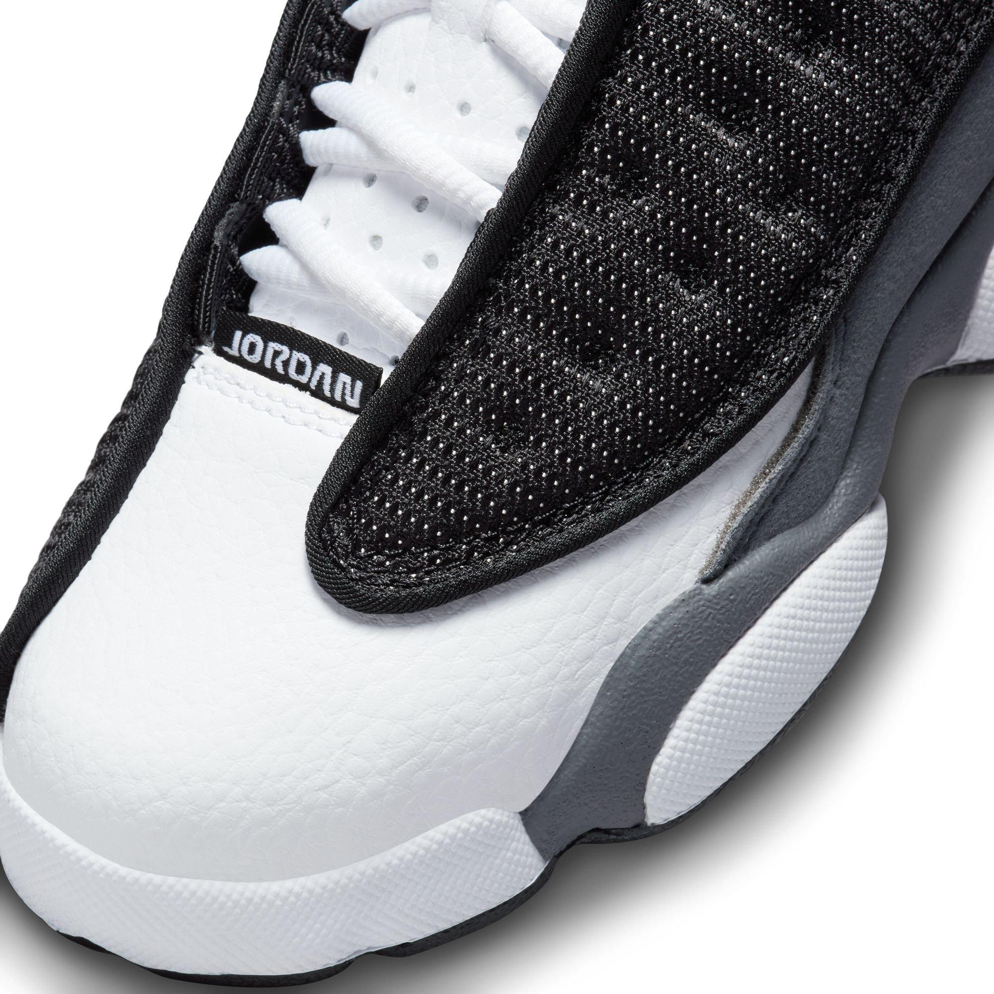 Jordan 13 Retro Black Flint Men's Shoe - Hibbett