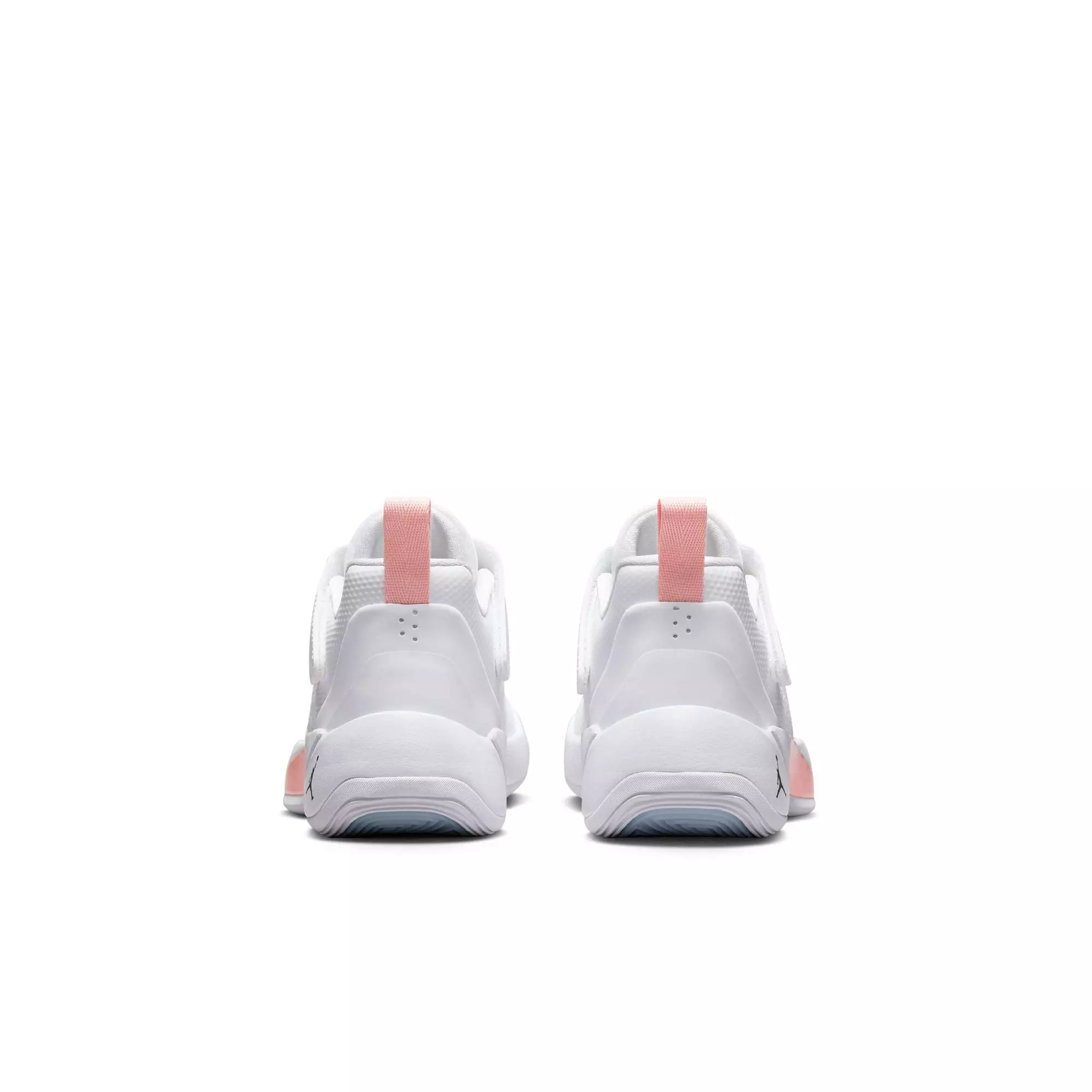 Jordan Luka 1 "Dog Dad" Preschool Kids' Basketball Shoe - WHITE/BLACK/BLEACHED CORAL/SESAME