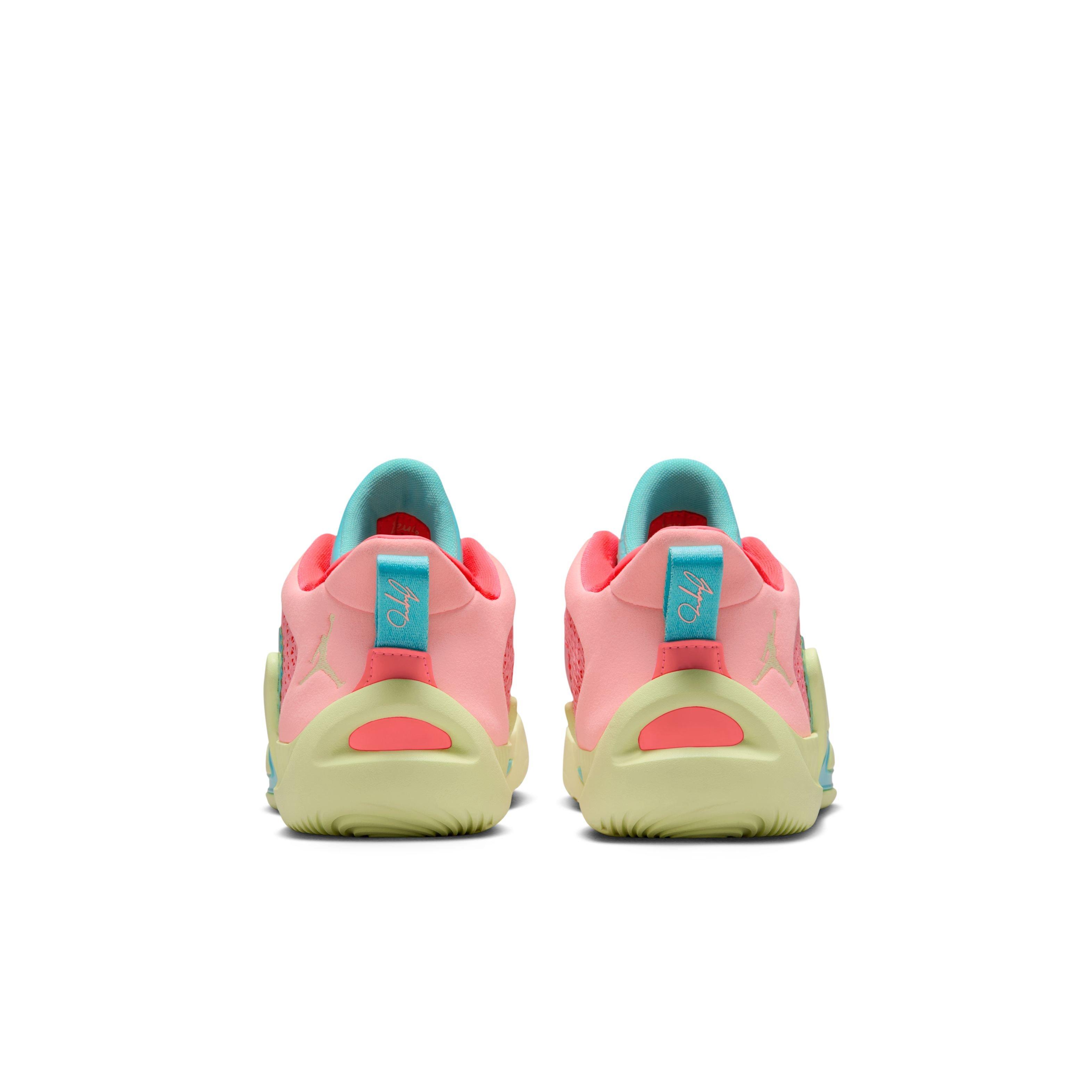 Jordan Tatum 1 Toddler Kids' "Pink Lemonade" Basketball Shoe