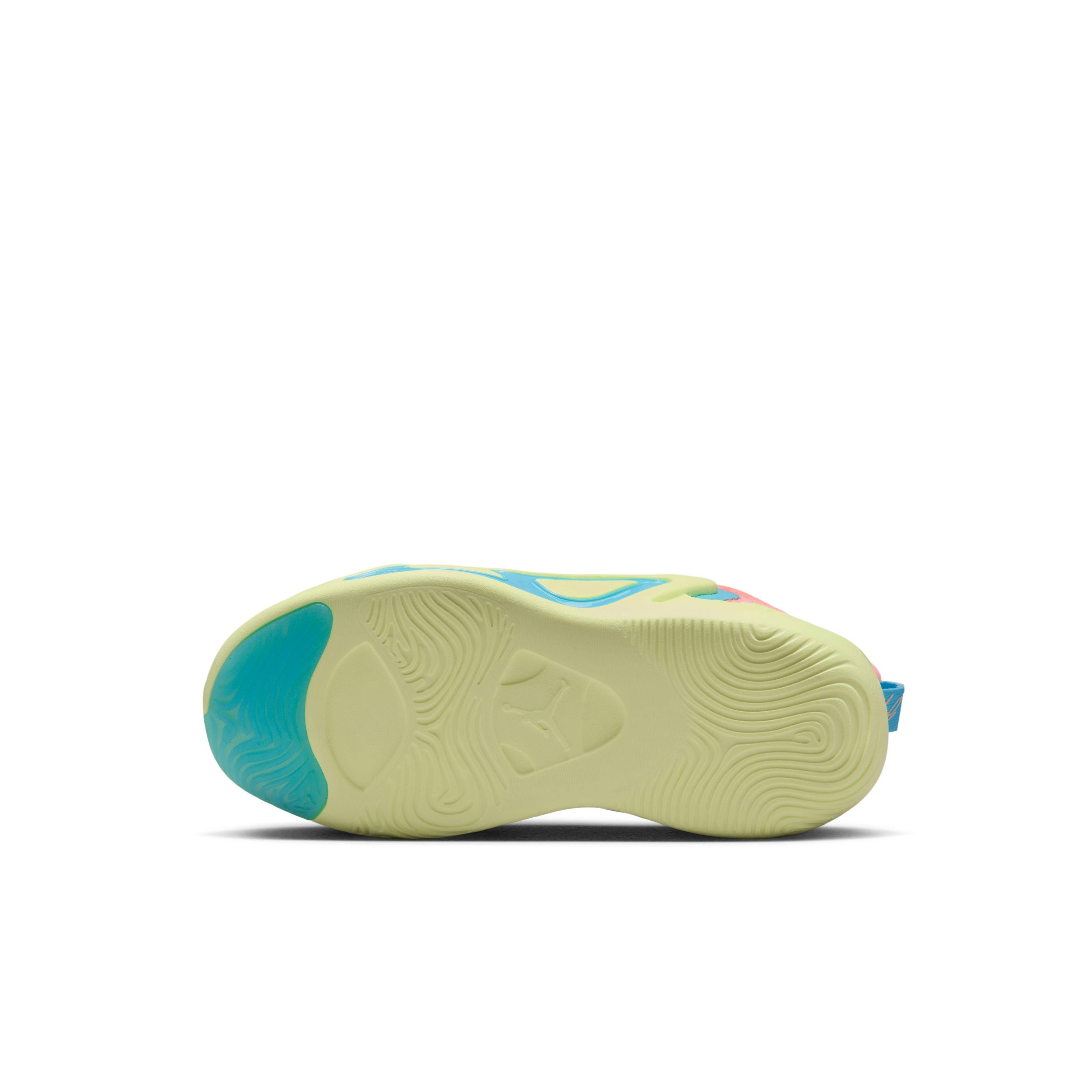 Jordan Tatum 1 Toddler Kids' "Pink Lemonade" Basketball Shoe