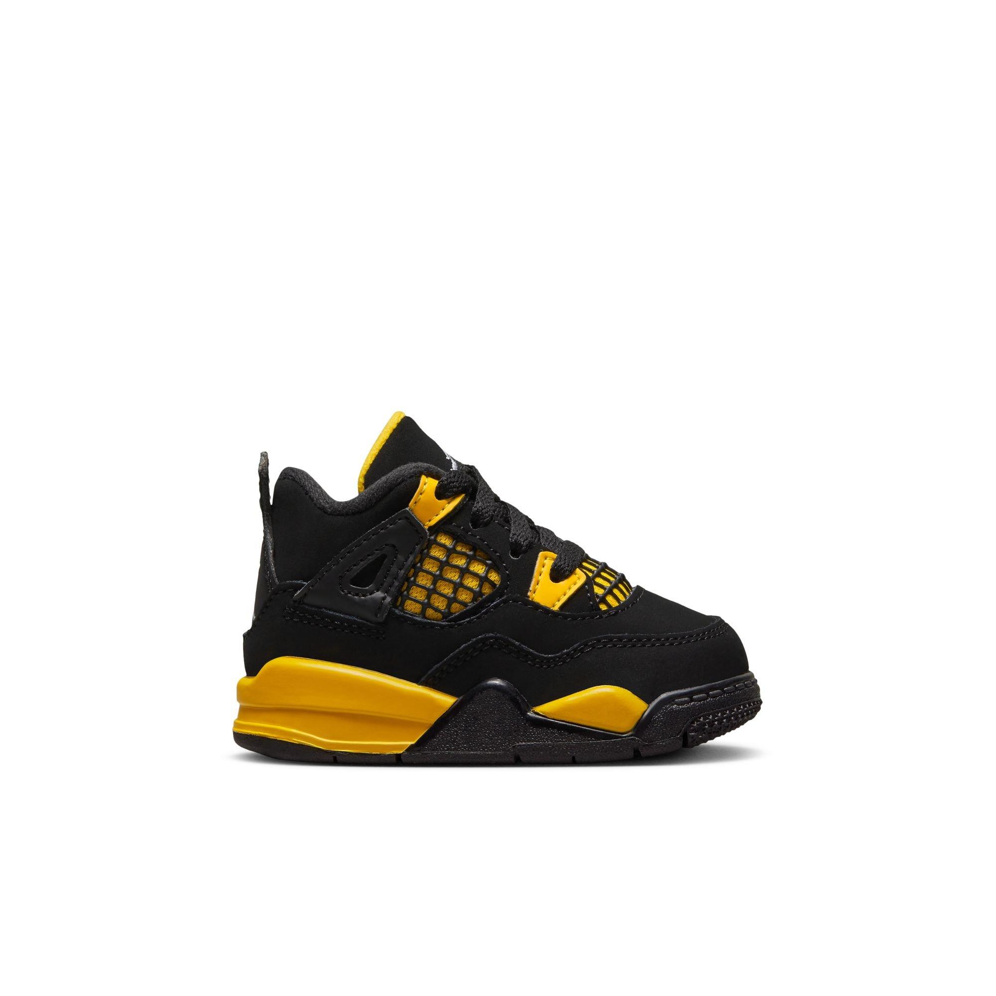 Air Jordan 4 Retro Shoes - Low, Mid, High - Hibbett