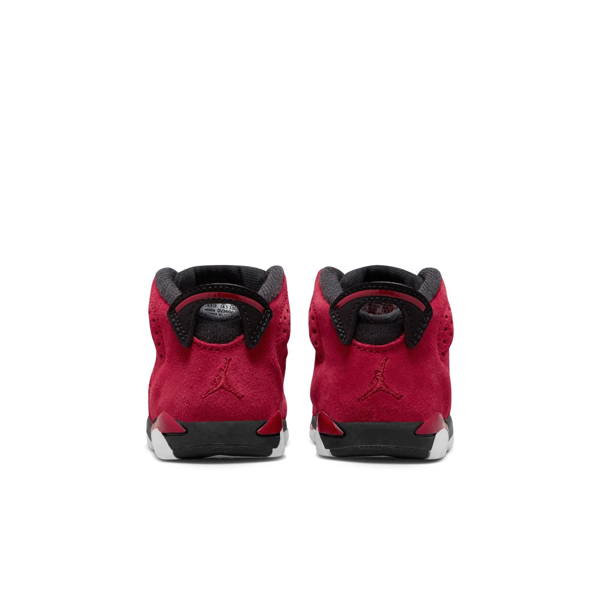 Air jordan retro 6 hot sale toddler