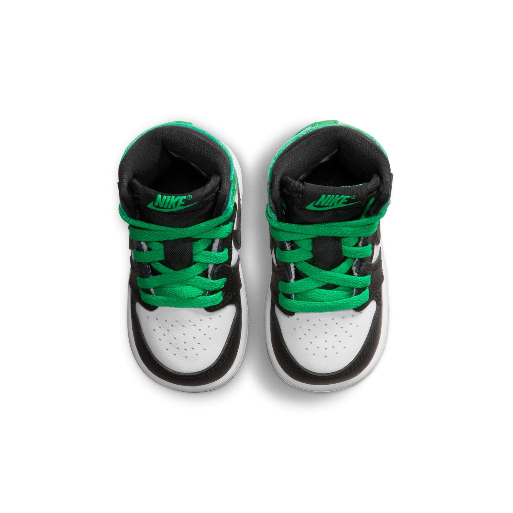 Air Jordan 1 Retro High OG Lucky Green Enfant (PS)