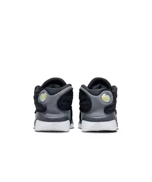 Kids' Air Jordan 13 Retro 'Black Flint' Shoes