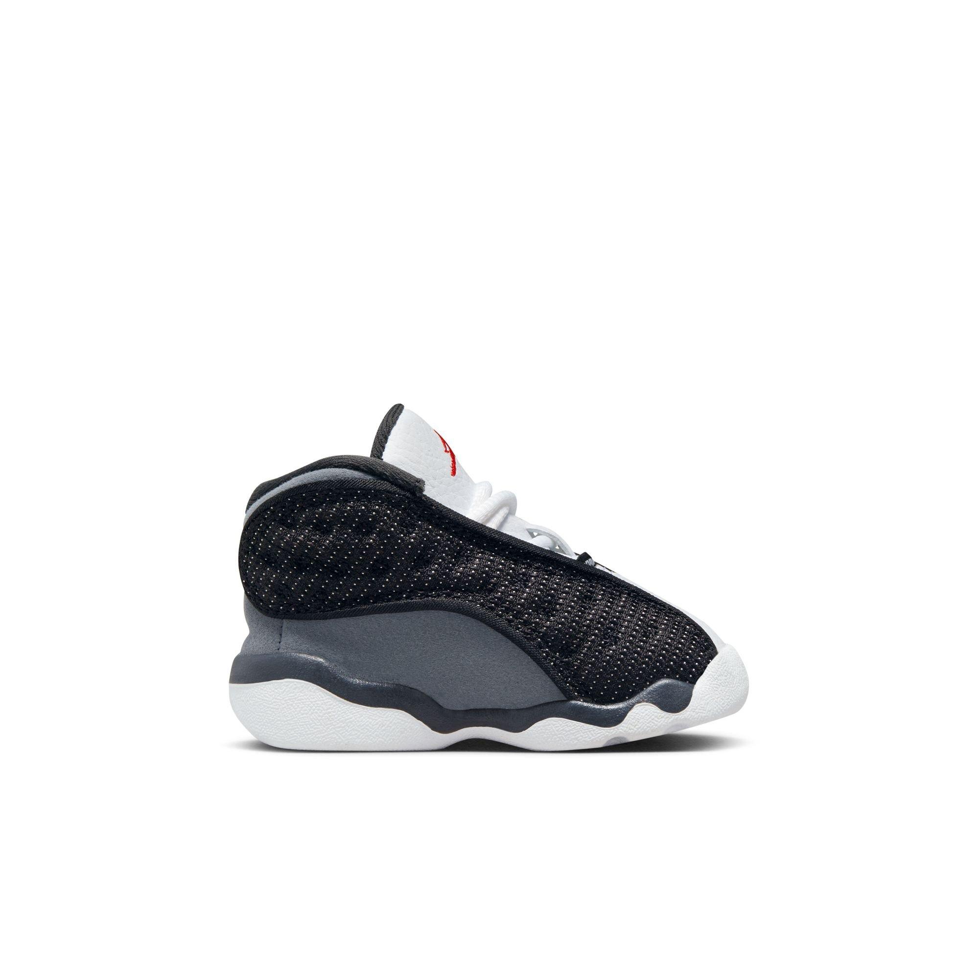 Jordan 13 Retro Black Flint Men's Shoe - Hibbett