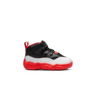 Jordan Jumpman Two Trey "Black/White-Infrared 23" Toddler Boys' Shoe