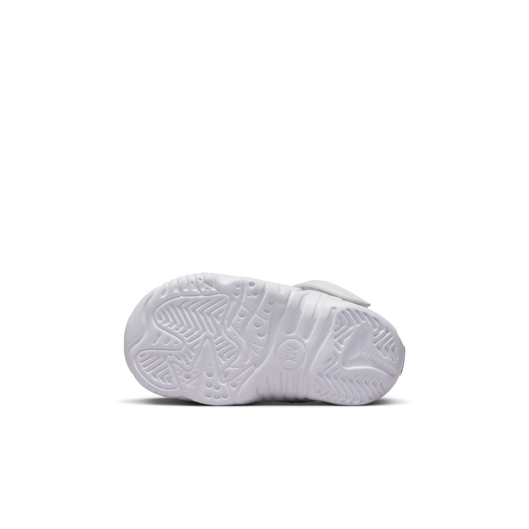 Jordan Jumpman Two Trey "White/Lucky Green/Black" Toddler Boys' Shoe - WHITE/GREEN Thumbnail View 10