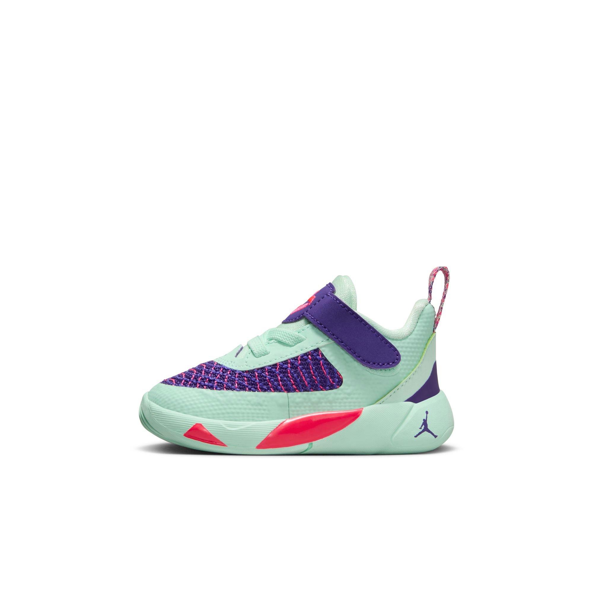Jordan Luka 1 Racer Blue/Ghost Green/Racer Pink Men's Basketball Shoe -  Hibbett