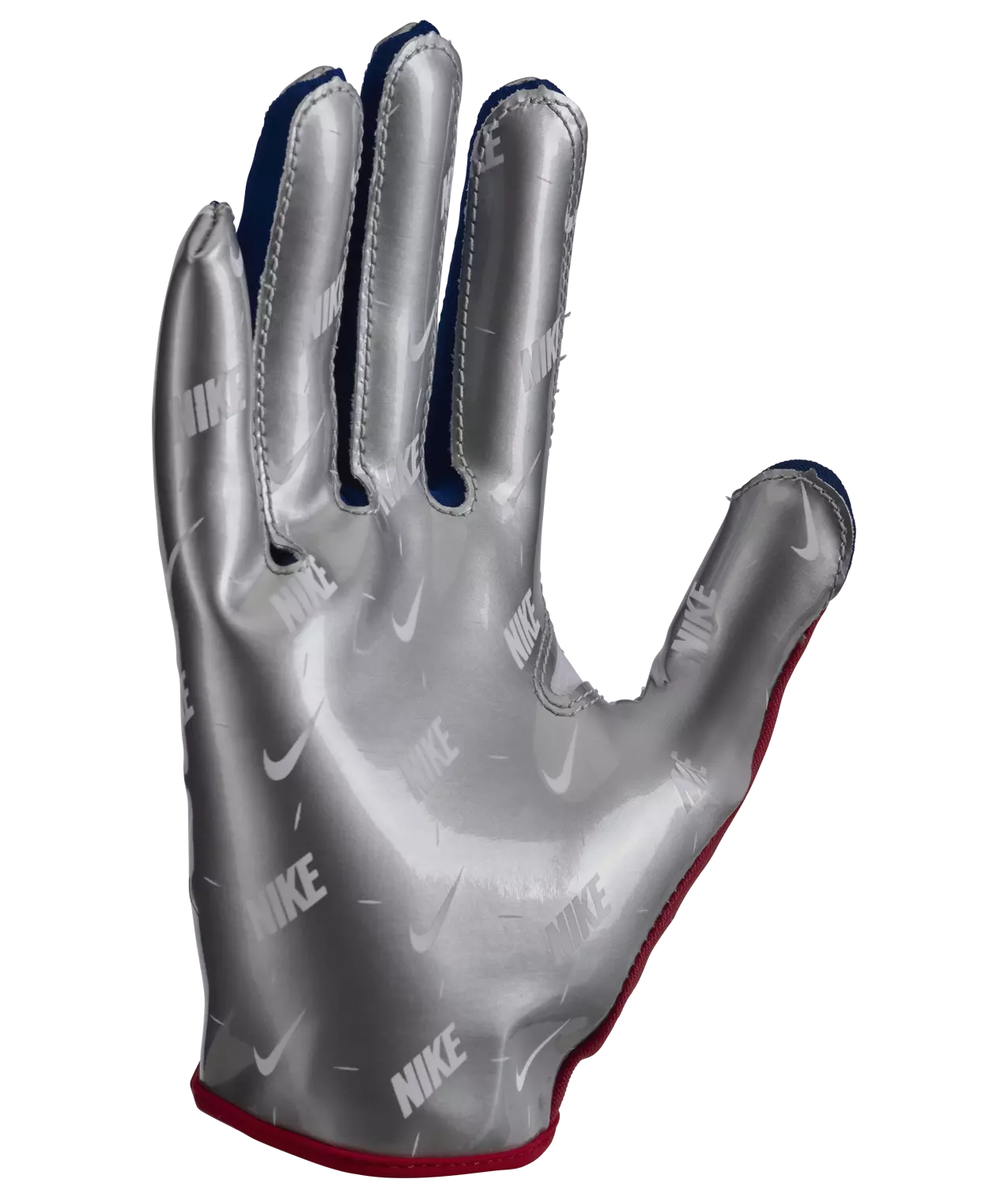 Nike Vapor Jet 7.0 USA Football Receiver Gloves - WHITE/RED/BLUE