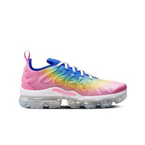 Nike Air VaporMax Plus "Pink Spell/Citron Pulse/Spring Green" Women's Shoe