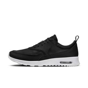 Nike Air Max Thea Premium "Black/Anthracite/White" Women's Shoe