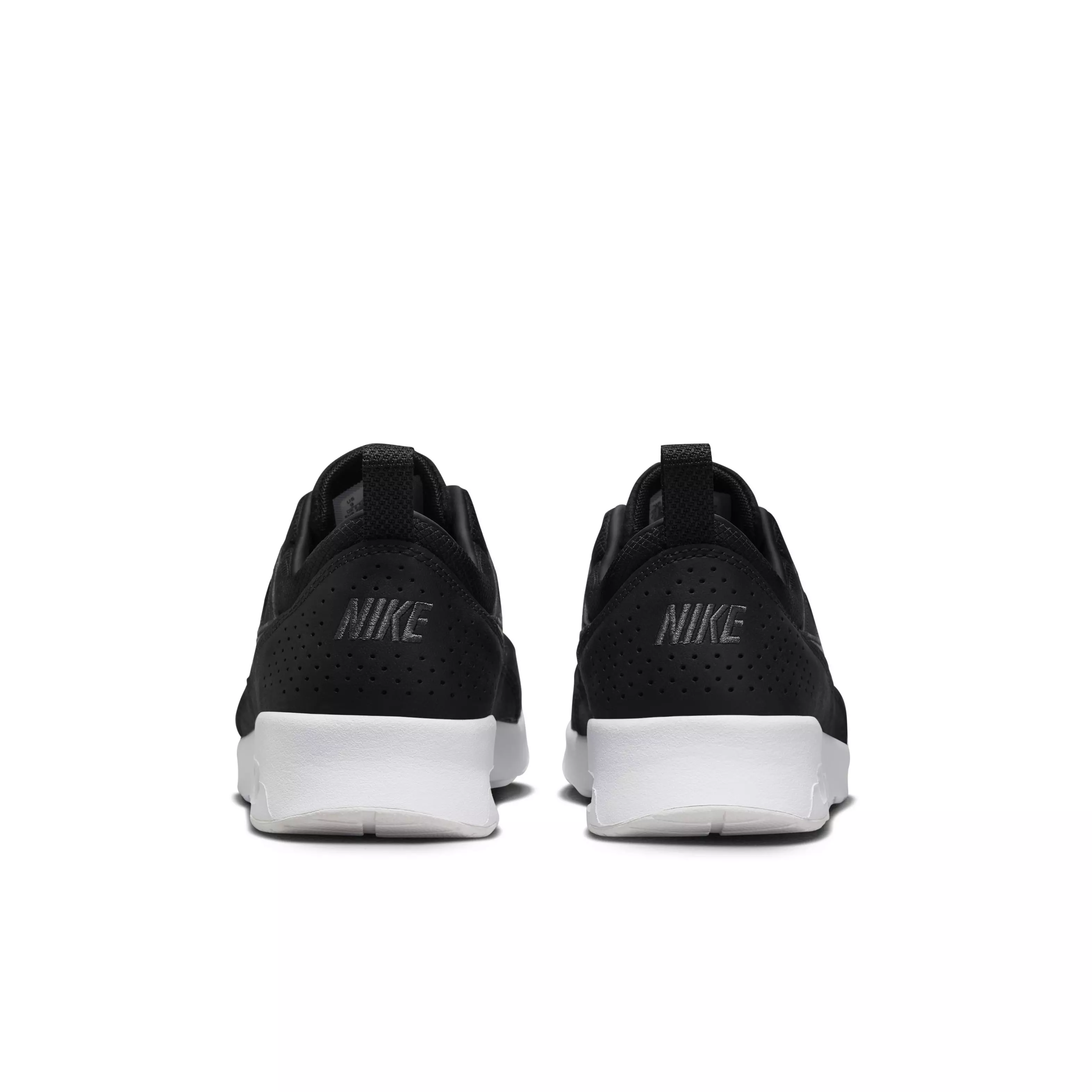 Nike Air Max Thea Premium "Black/Anthracite/White" Women's Shoe - BLACK/WHITE