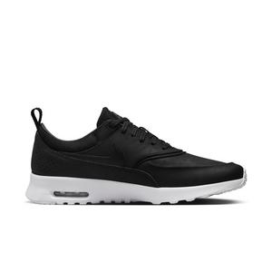 Nike Air Max Thea Premium "Black/Anthracite/White" Women's Shoe