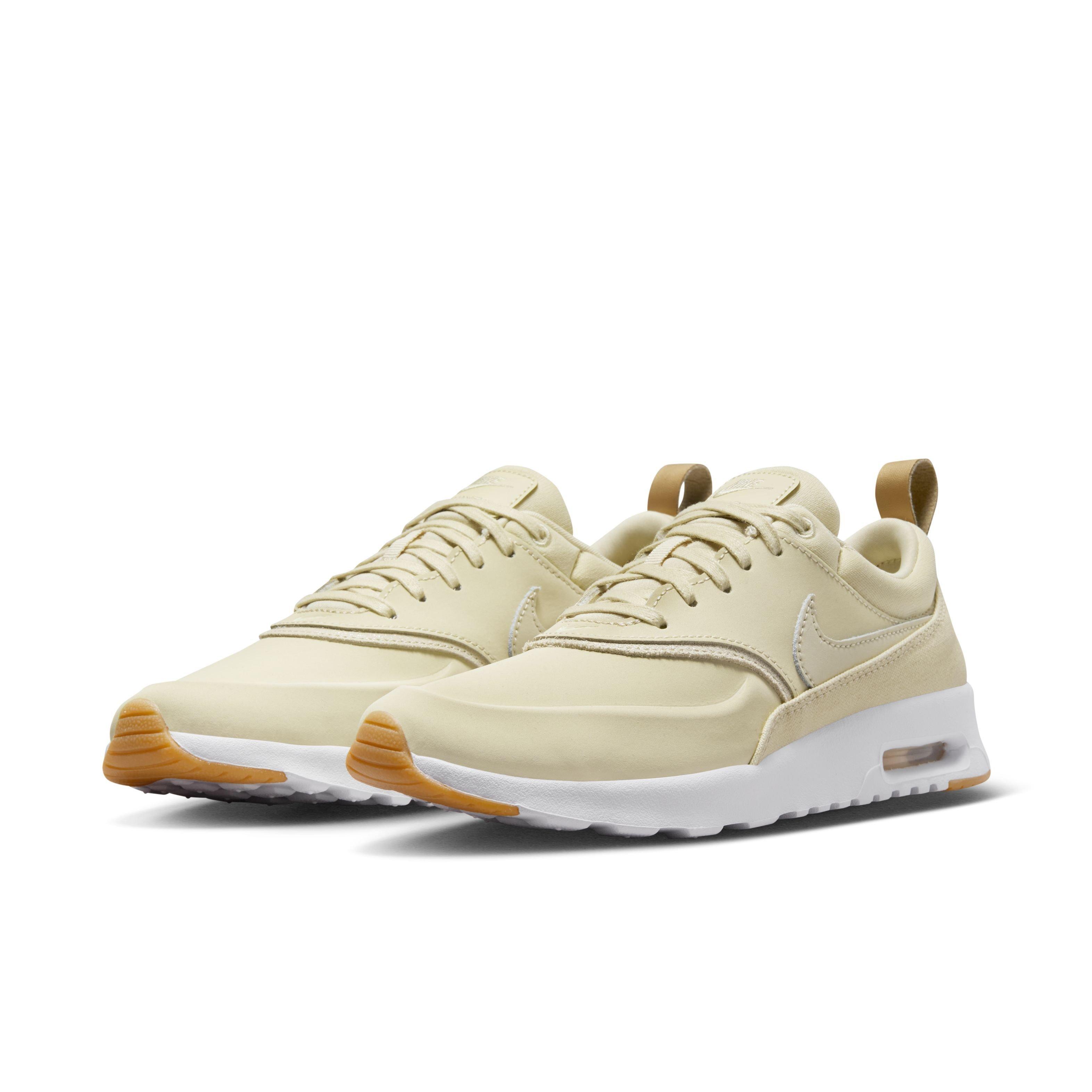 Nike air max thea black sail metallic outlet gold