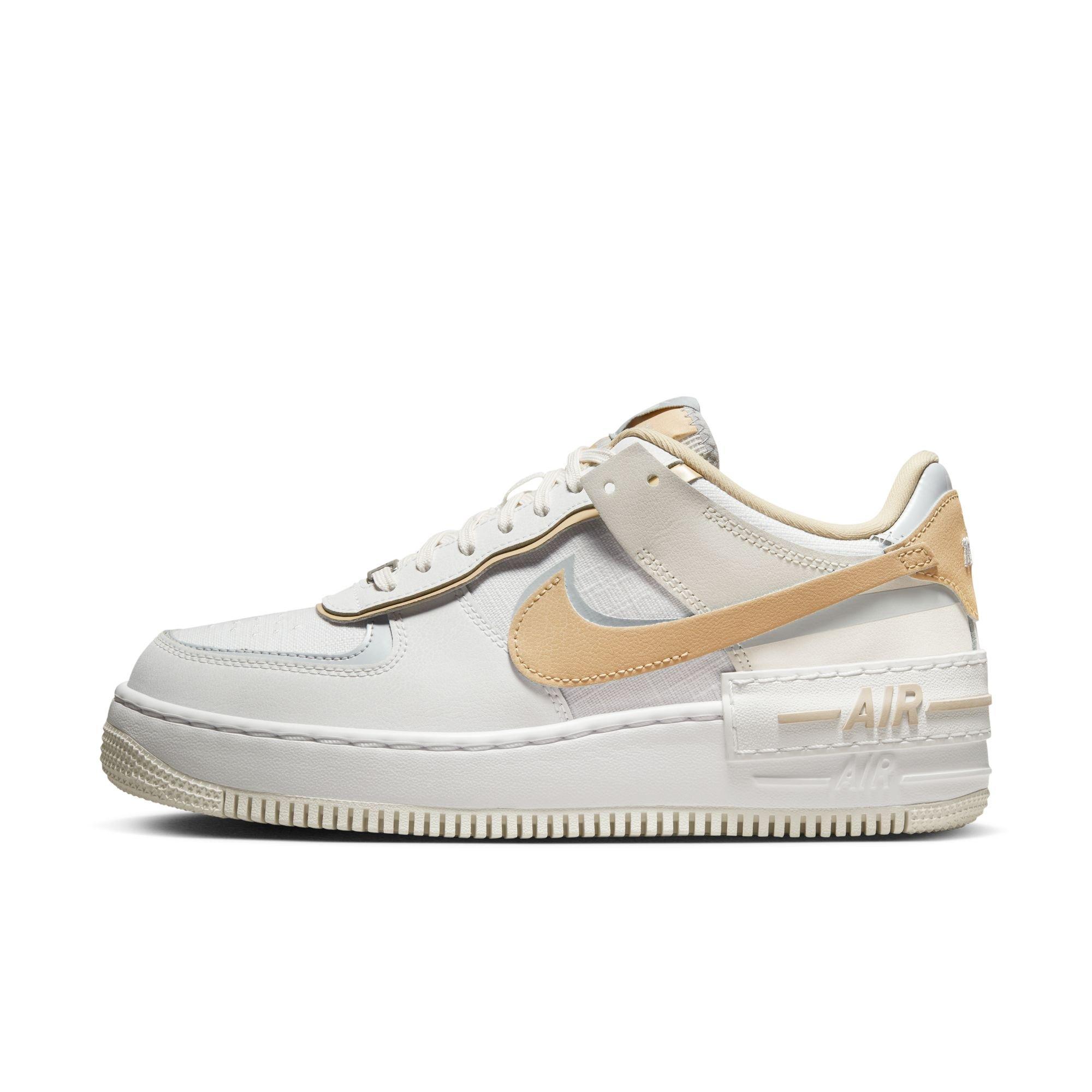 Women's air force 1 shop shadow trainer wolf grey