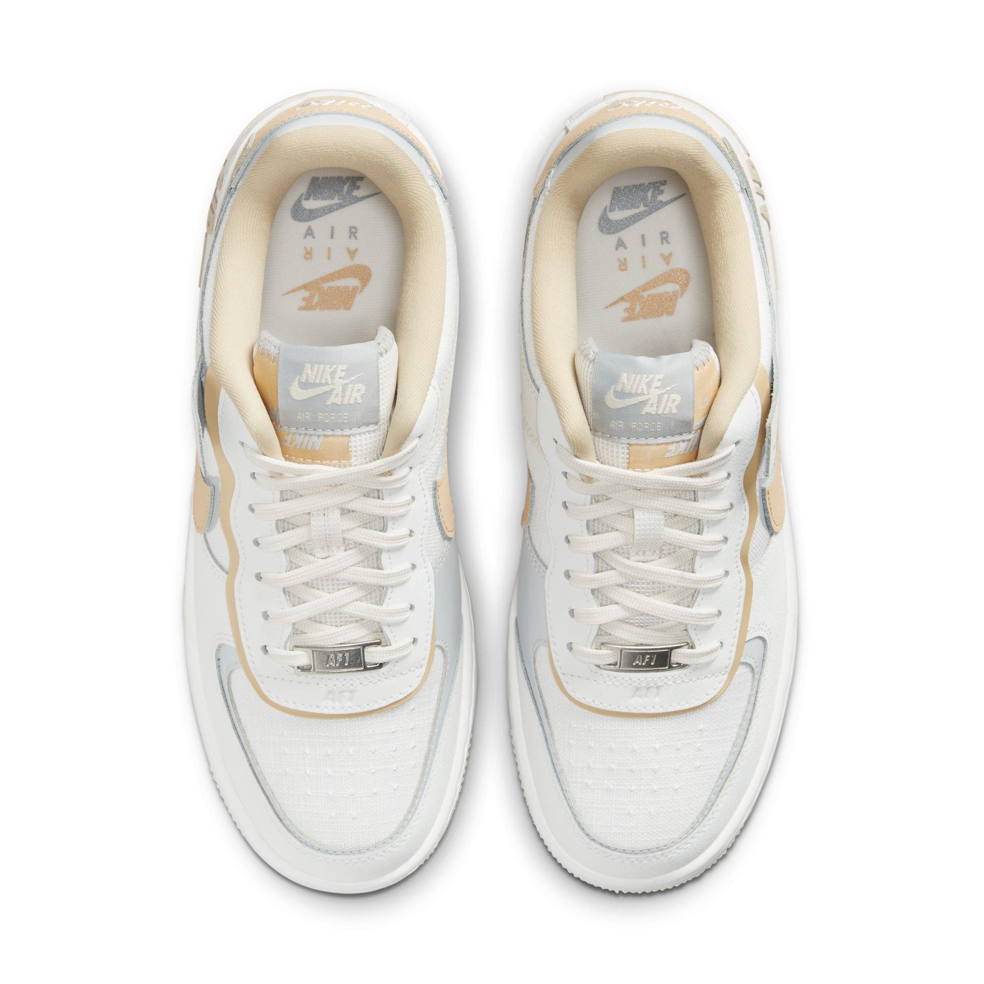 Nike Sportswear AIR FORCE 1 SHADOW - Trainers - summit white