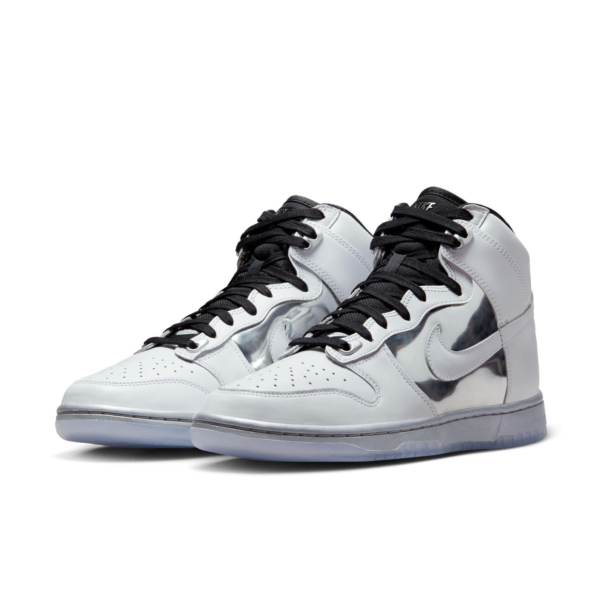 Nike Dunk High SE Chrome (Women's)