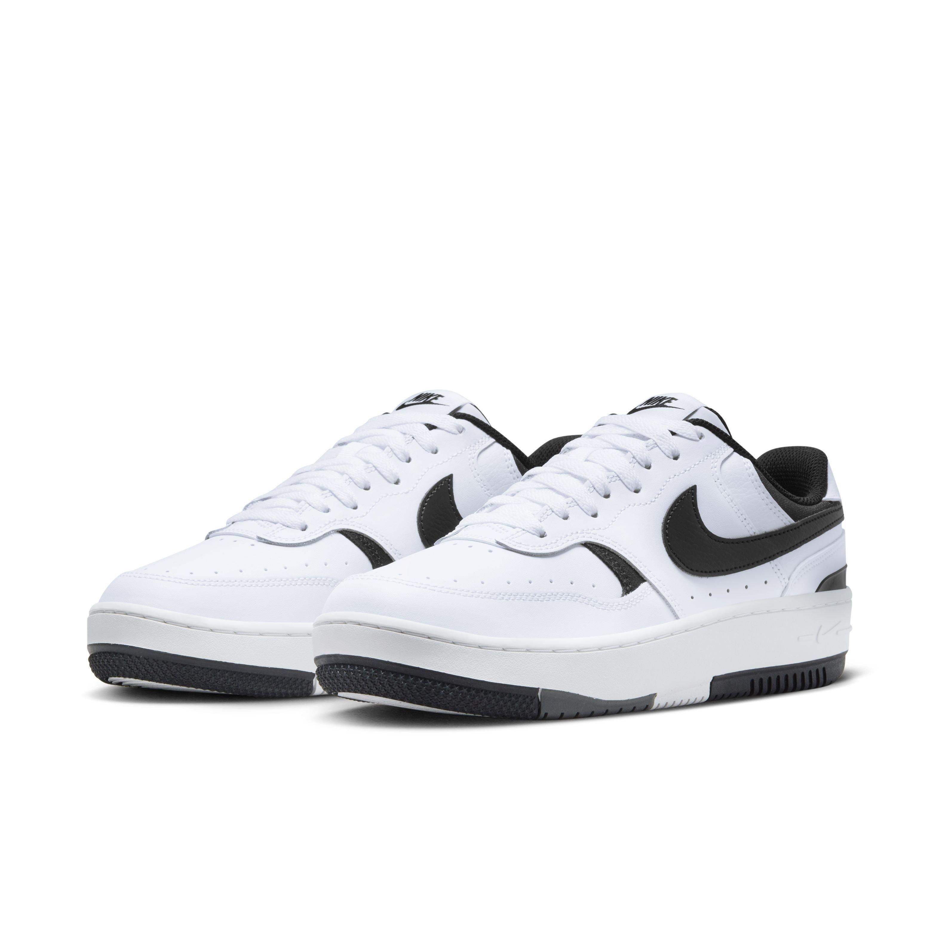 Nike Gamma Force "White/Black/Summit White/Iron Grey" Women's Shoe - WHITE/BLACK/GREY Thumbnail View 3
