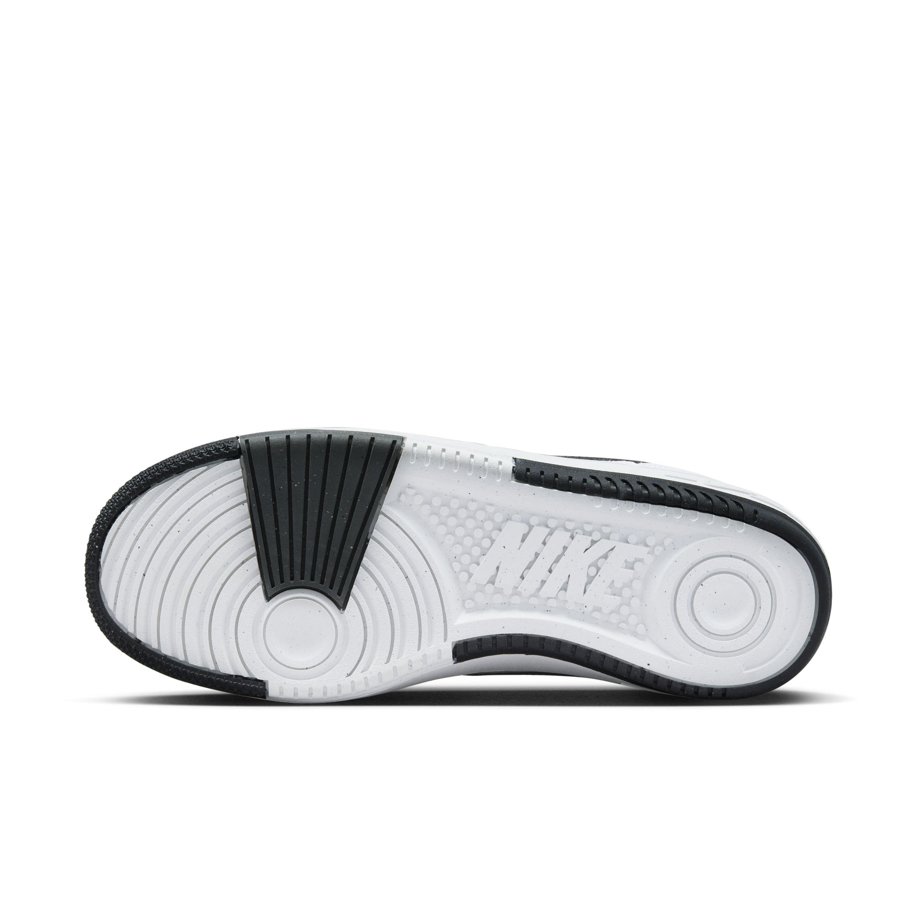 Nike Gamma Force "White/Black/Summit White/Iron Grey" Women's Shoe - WHITE/BLACK/GREY Thumbnail View 6