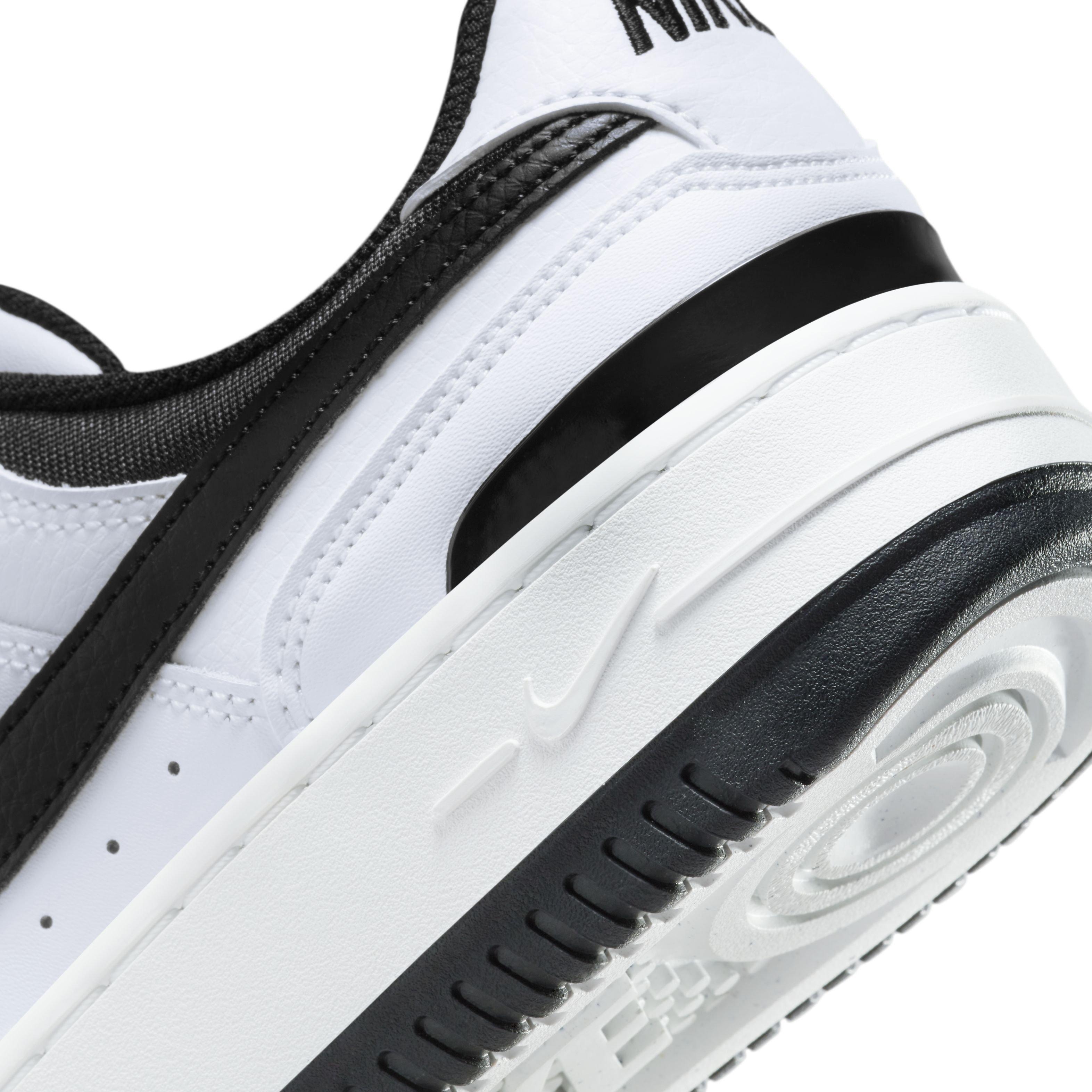 Nike Gamma Force "White/Black/Summit White/Iron Grey" Women's Shoe - WHITE/BLACK/GREY Thumbnail View 8