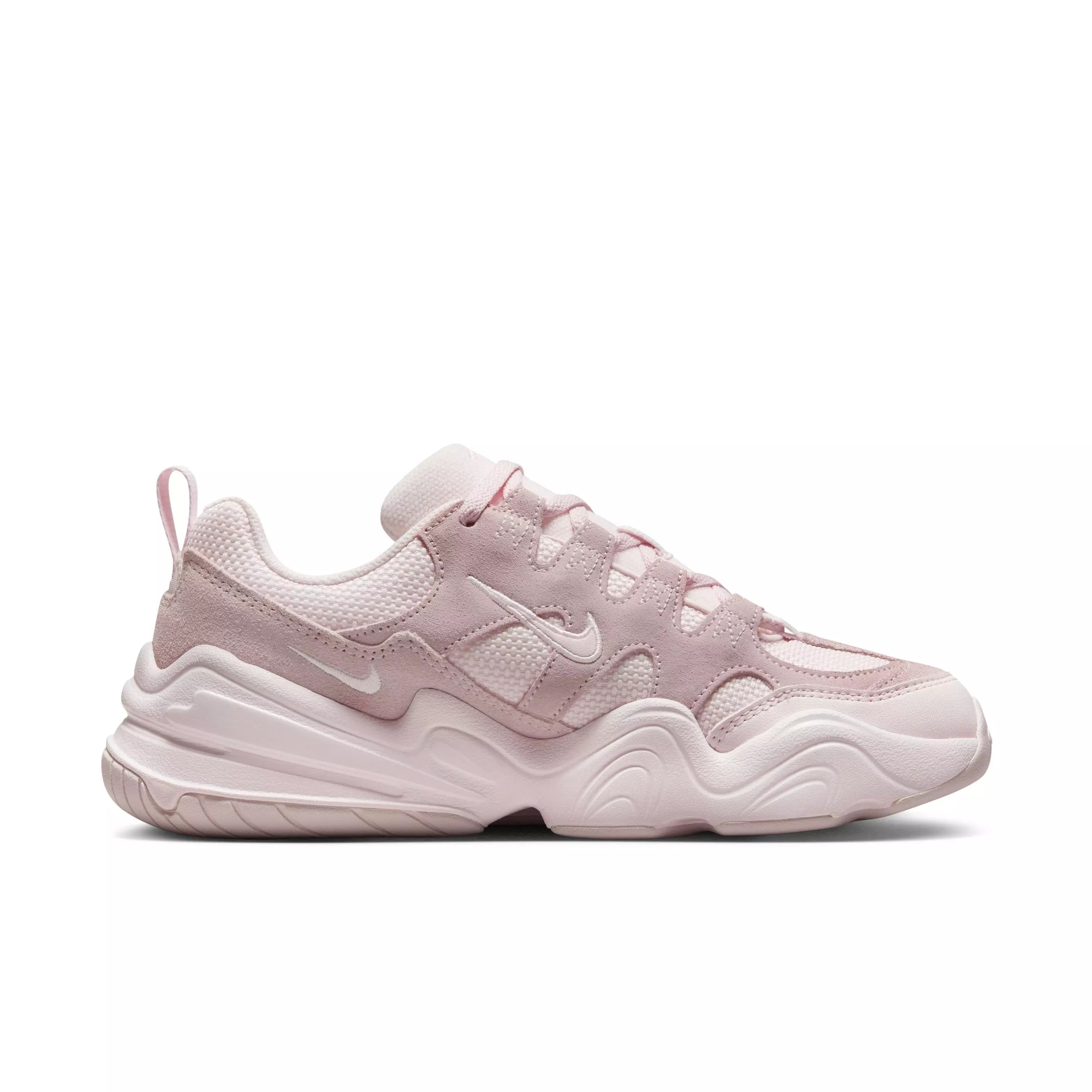 Nike Tech Hera "Pearl Pink/Pink Foam" Women's Shoe - PINK