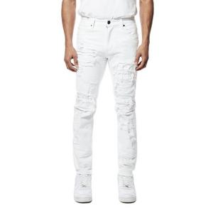 Men's White Jeans  White Denim Jeans for Men - Hockerty