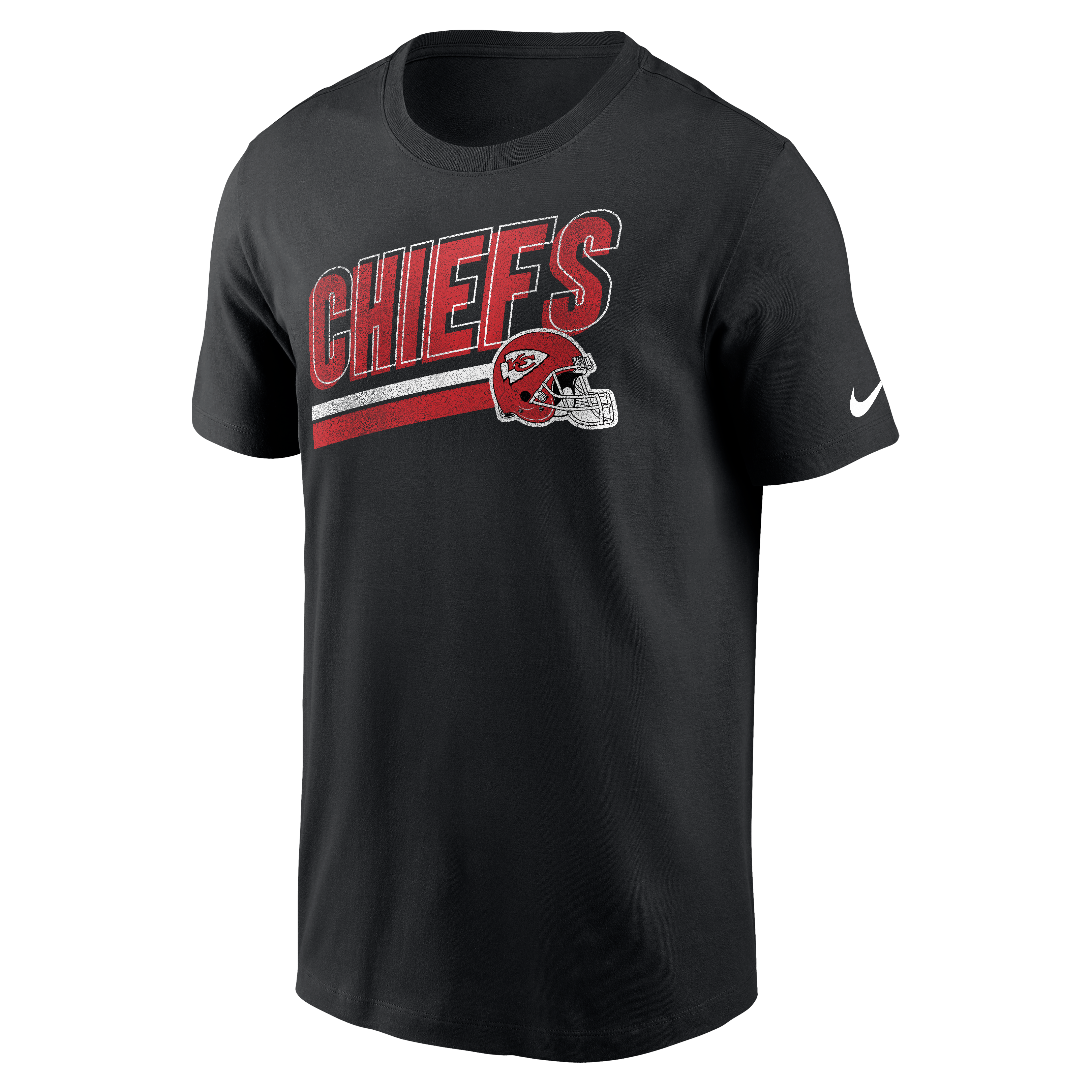 Kansas City Chiefs 2019-2020 Team Men Short Sleeve Shirts - Blinkenzo