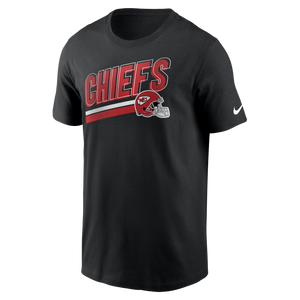 Nike Men's Yard Line (NFL Kansas City Chiefs) T-Shirt in Red, Size: Large | NKGW65N7G-079