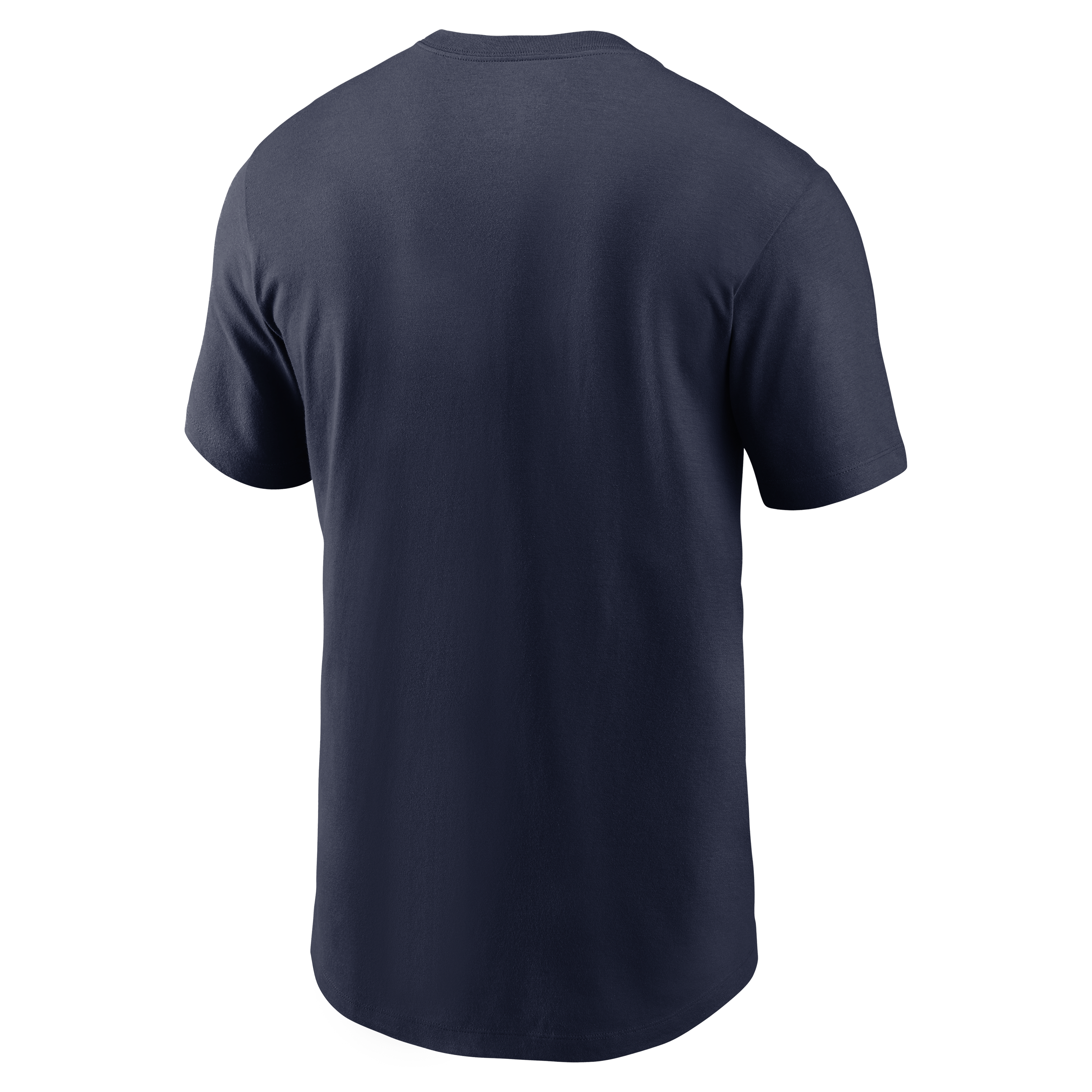 Nike Men's Tennessee Titans Rewind Blitz Short Sleeve Tee - NAVY Thumbnail View 2