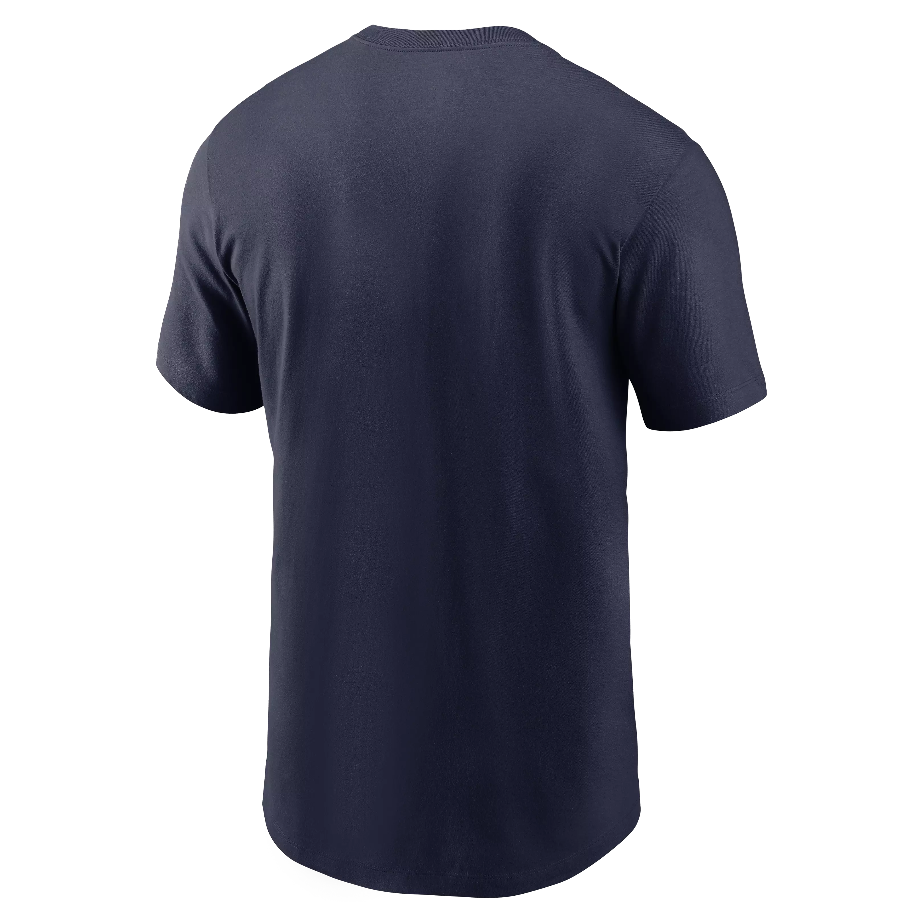 Nike Men's Tennessee Titans Rewind Blitz Short Sleeve Tee - NAVY