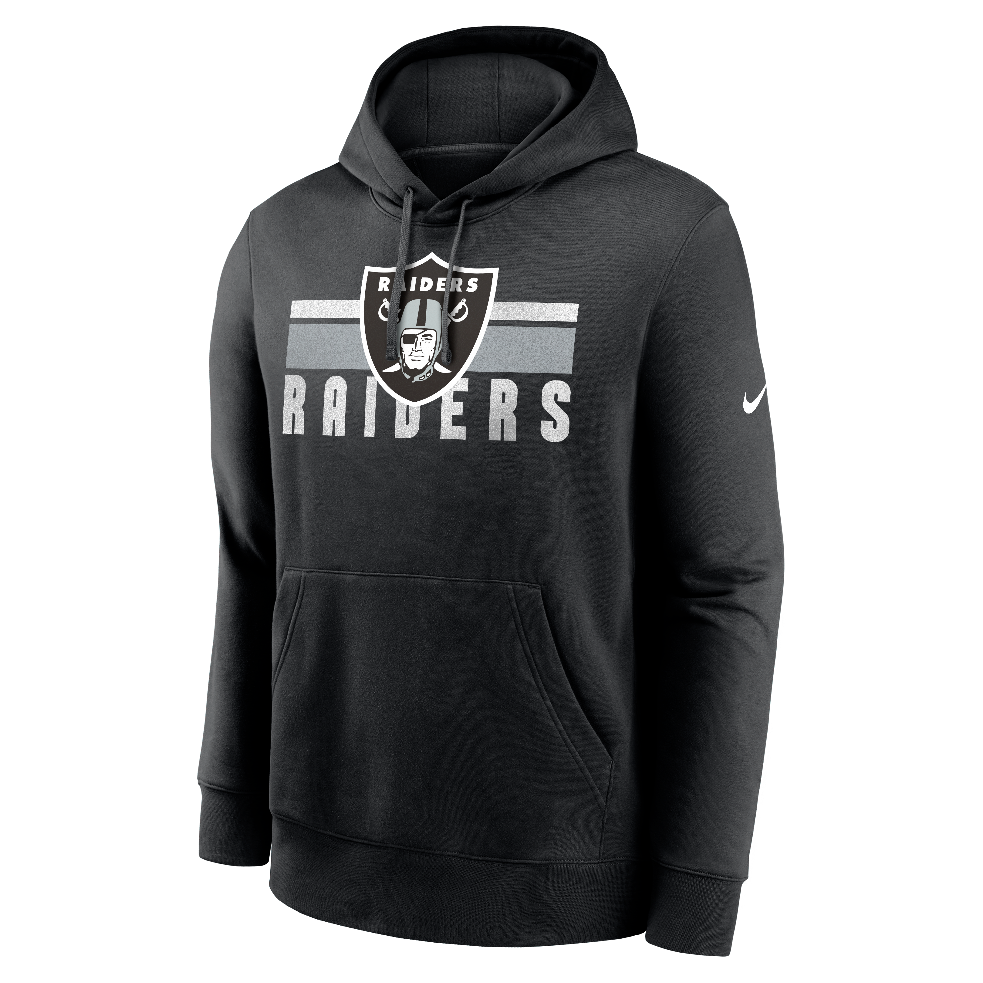 Nike Men's Las Vegas Raiders '23 Fleece Crewneck Sweater - Hibbett