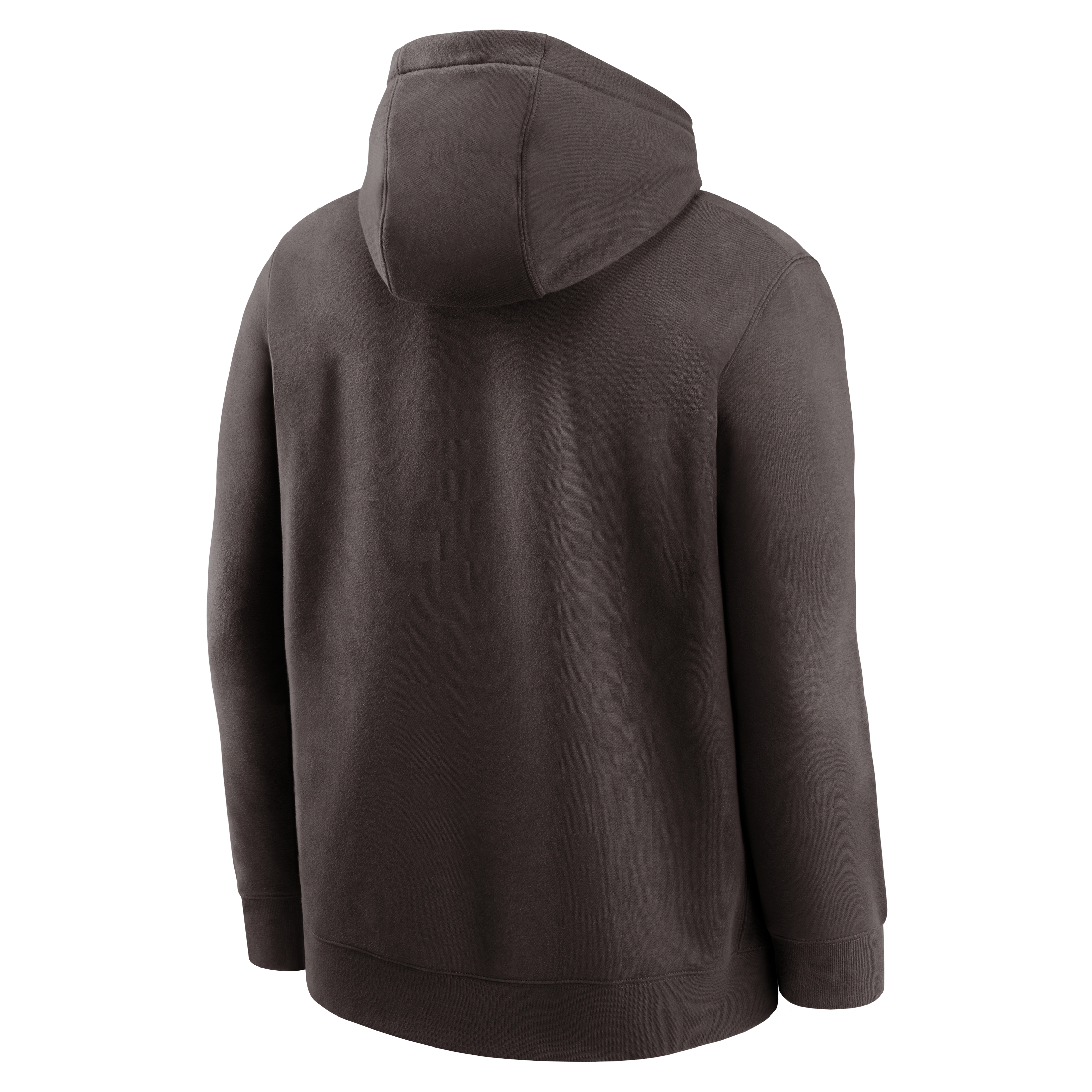 Nike Men's Cleveland Browns '23 Club Hoodie - Hibbett