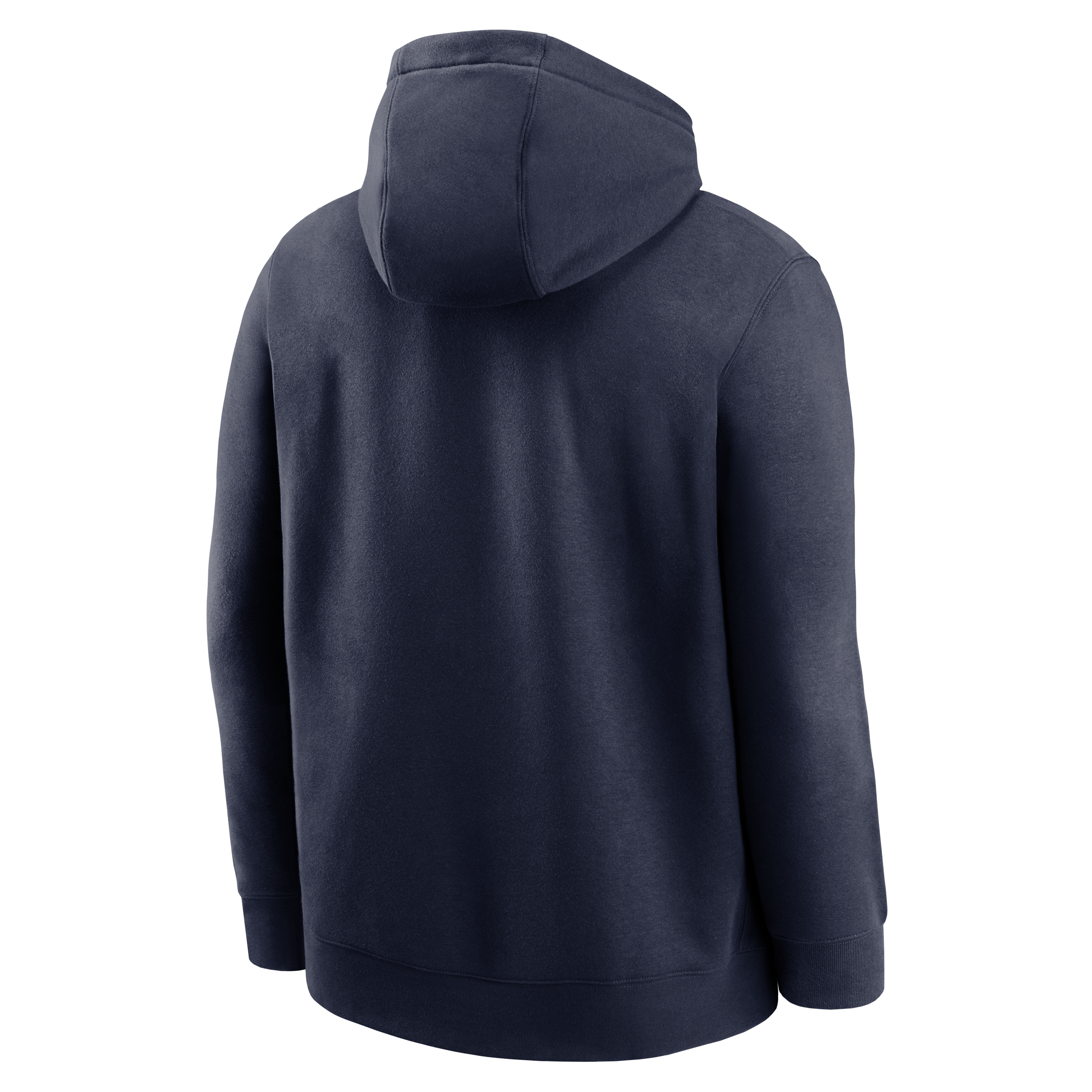 Nike Men's Tennessee Titans Club Grey Hoodie