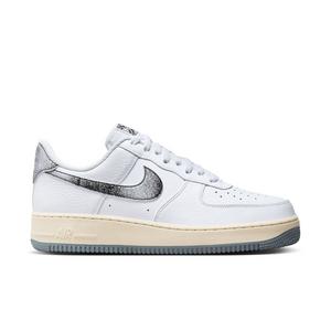 Nike Air Force 1 '07 LX "50 Years of Hip Hop" Men's Shoe - Metallic Grey/White