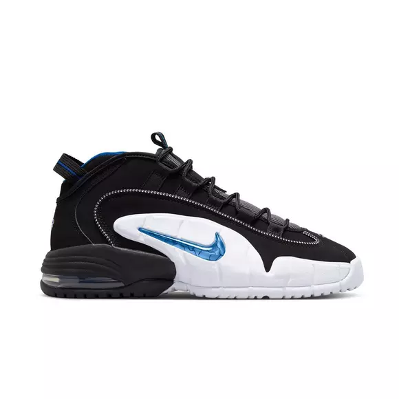Nike Air Max Penny Black/Varsity Royal/White Men's Shoe